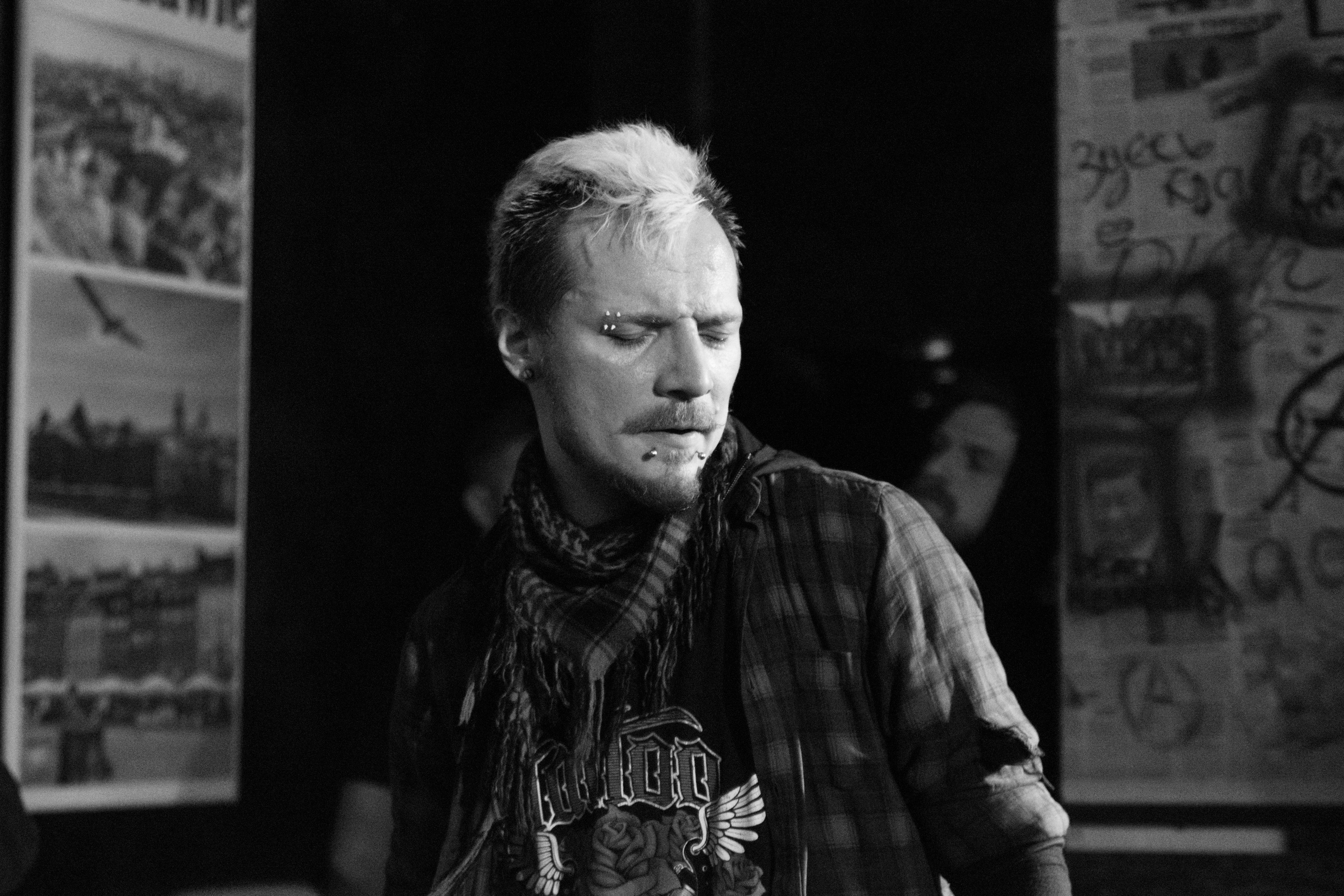 AFTERPARTY IN HELL-2. Мужской портрет, женский портрет, смелые образы (Минск, Беларусь)