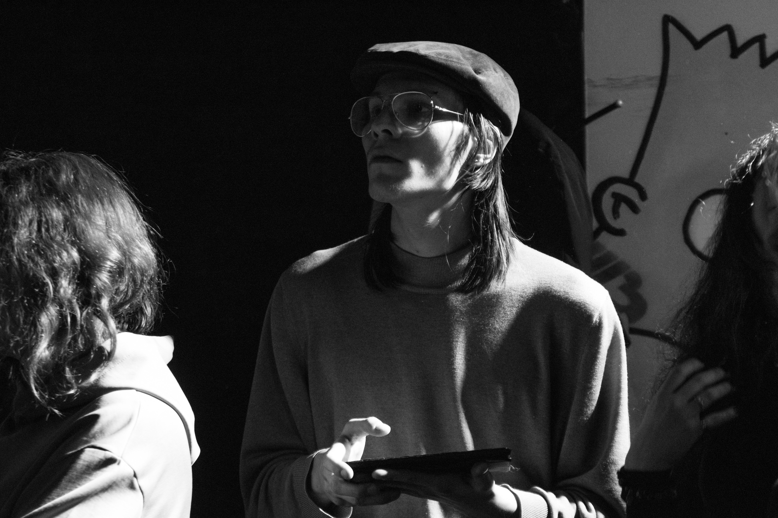 AFTERPARTY IN HELL-2. Мужской портрет, женский портрет, смелые образы (Минск, Беларусь)