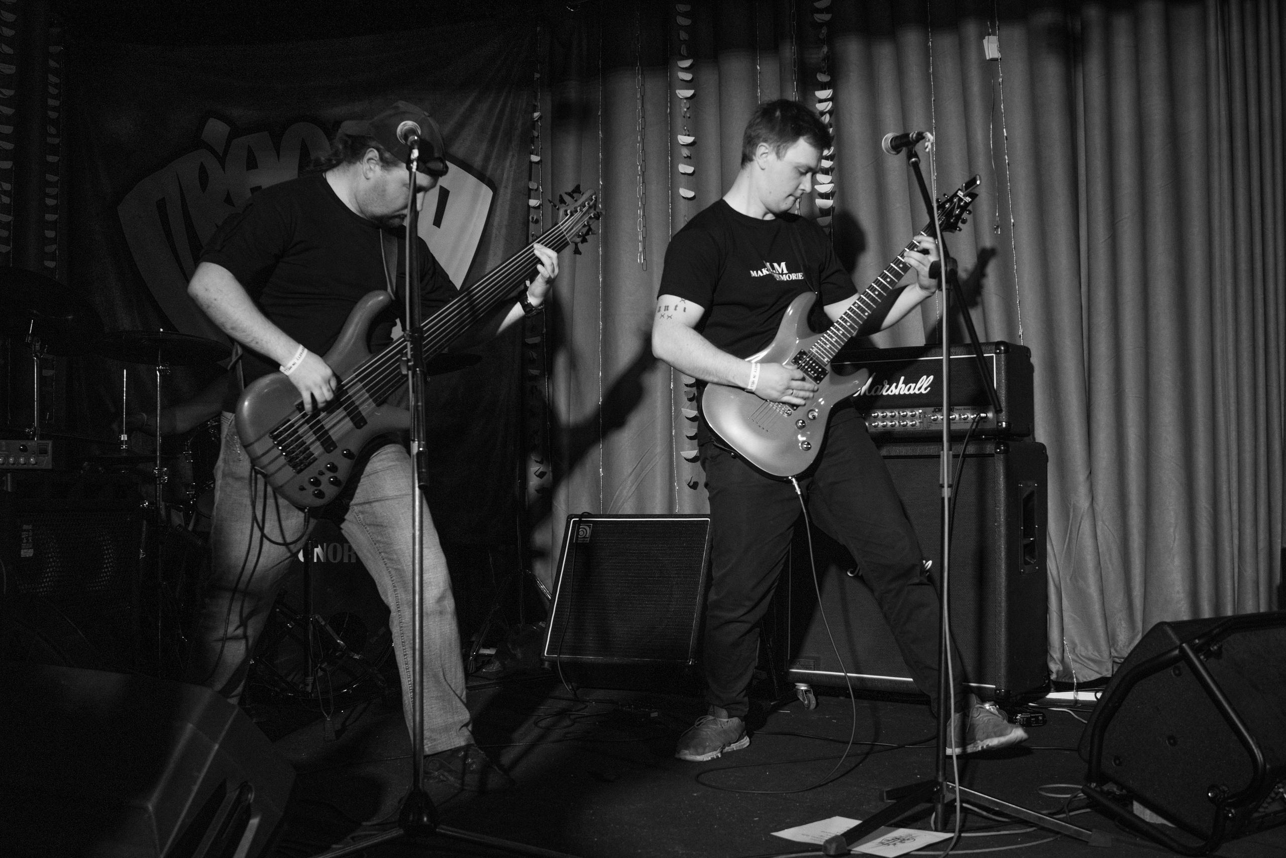 AFTERPARTY IN HELL-2. Мужской портрет, женский портрет, смелые образы (Минск, Беларусь)