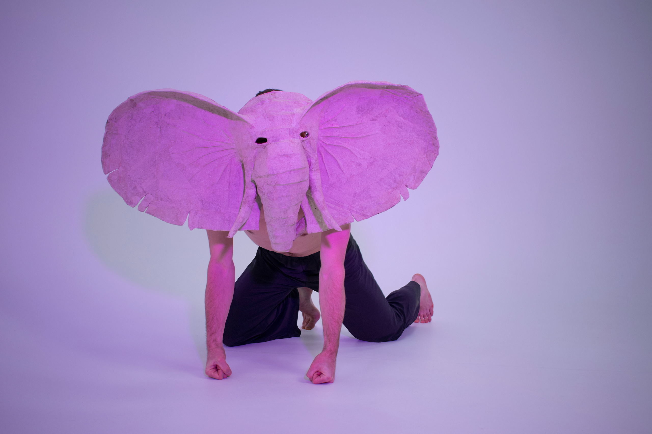 Юры. Мужской портрет, женский портрет, смелые образы (Минск, Беларусь)