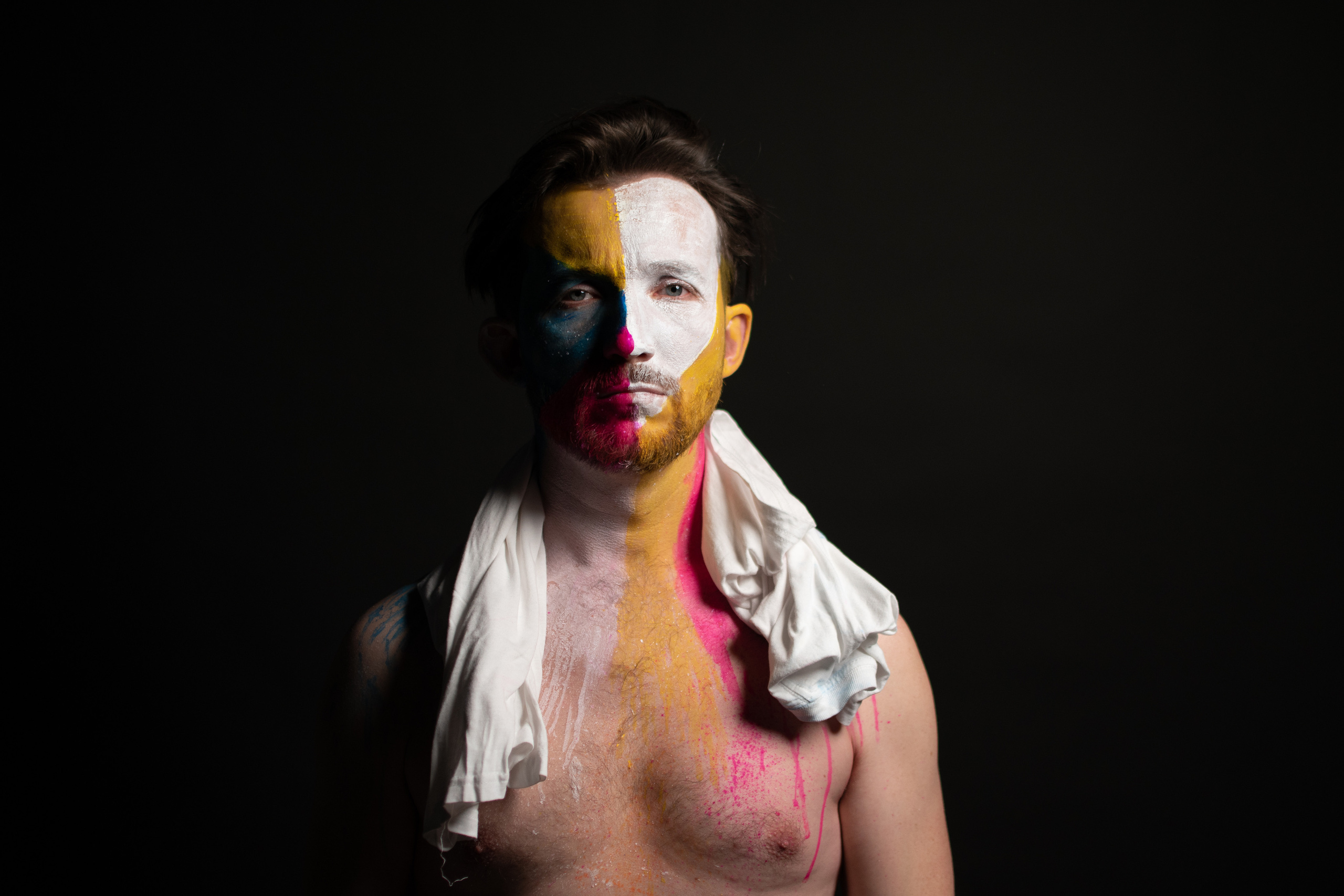 Максім. Мужской портрет, женский портрет, смелые образы (Минск, Беларусь)