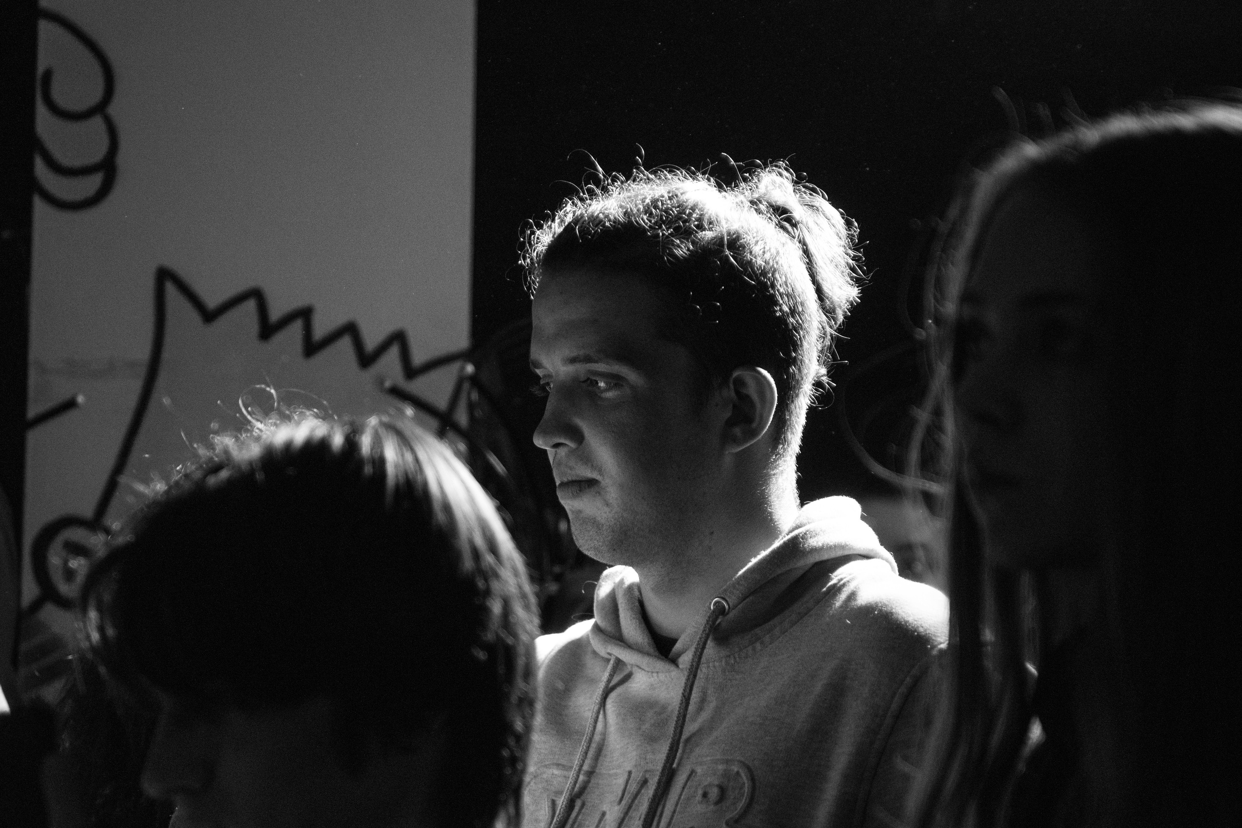 AFTERPARTY IN HELL-2. Мужской портрет, женский портрет, смелые образы (Минск, Беларусь)