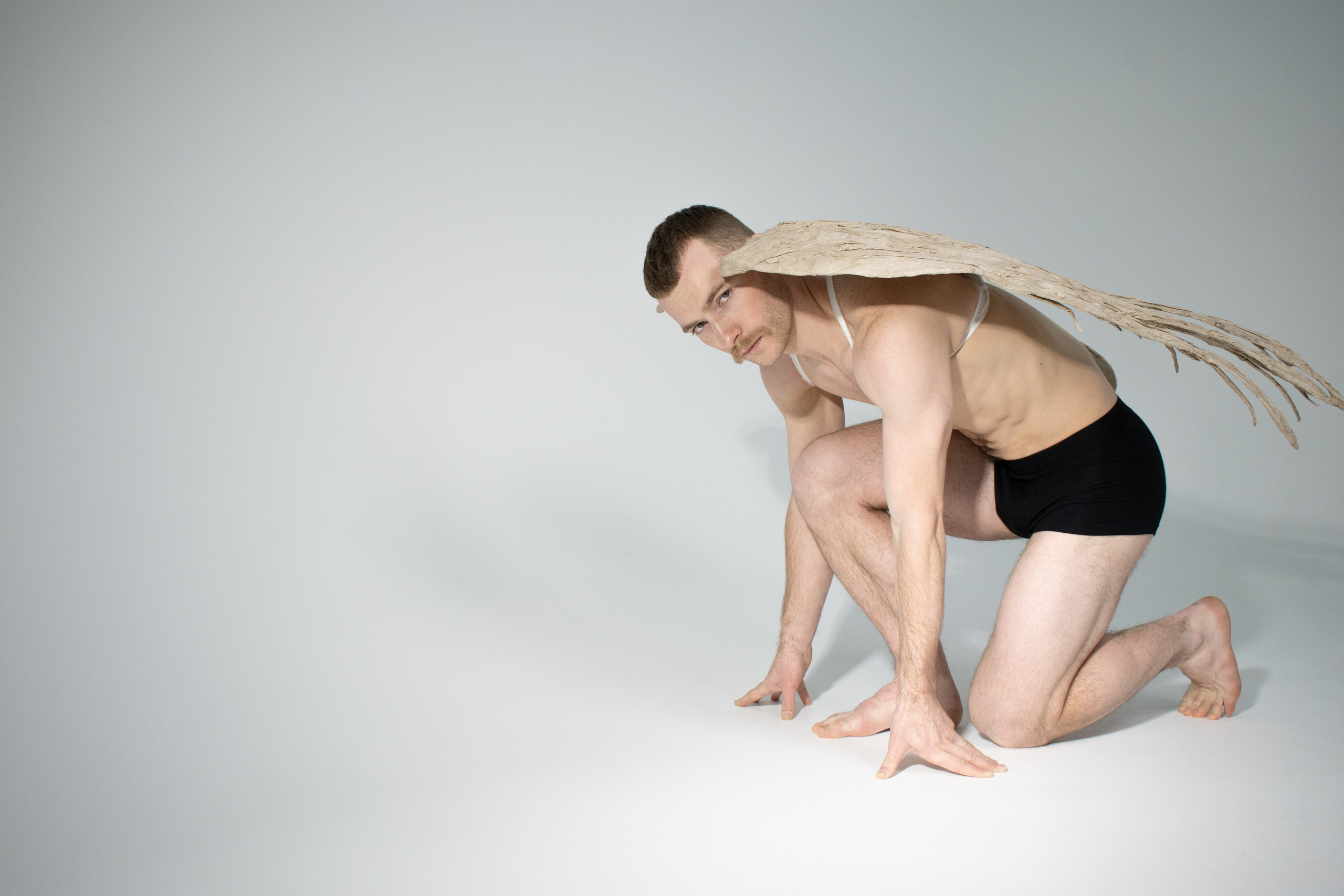 Юры. Мужской портрет, женский портрет, смелые образы (Минск, Беларусь)