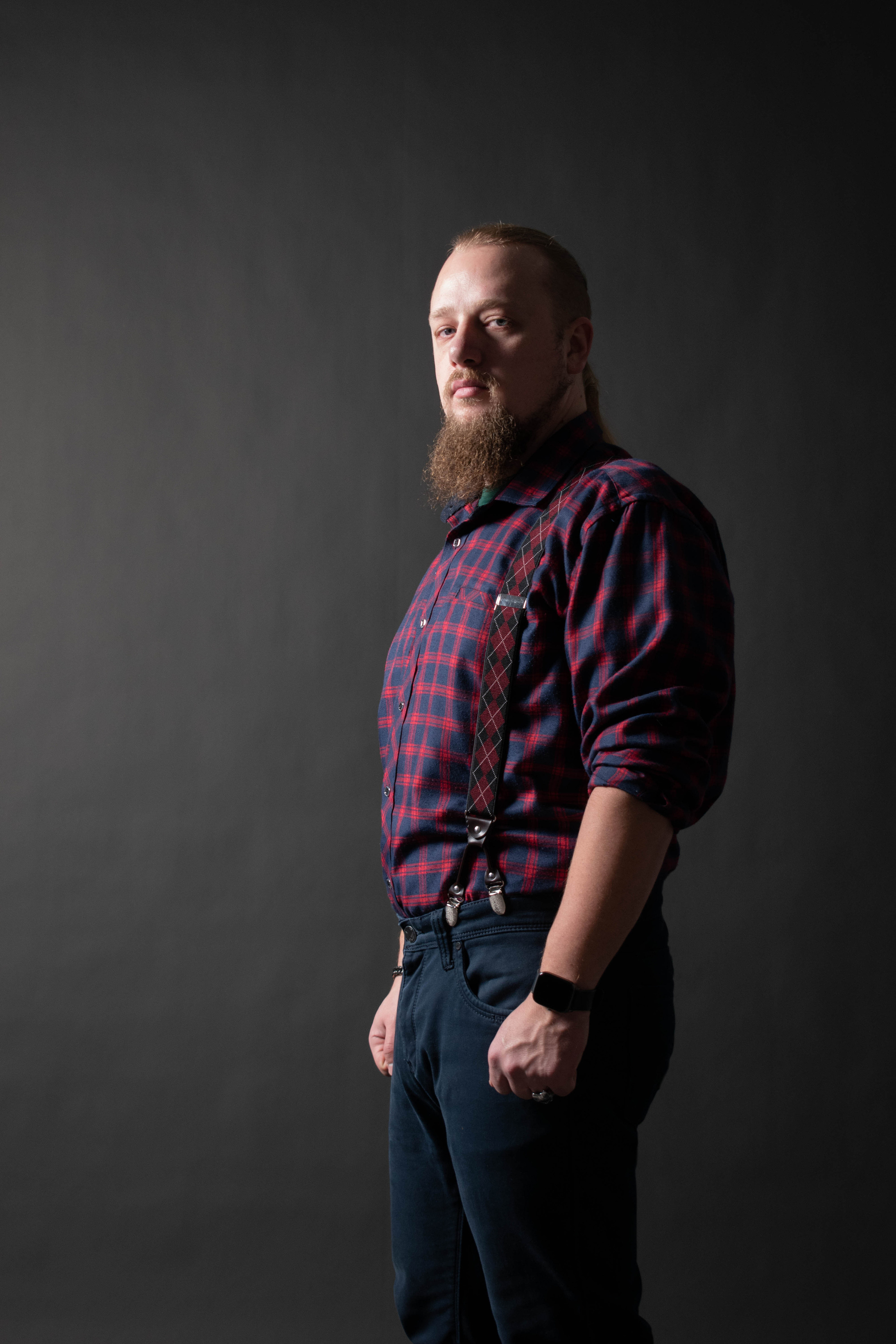 Сяргей. Мужской портрет, женский портрет, смелые образы (Минск, Беларусь)