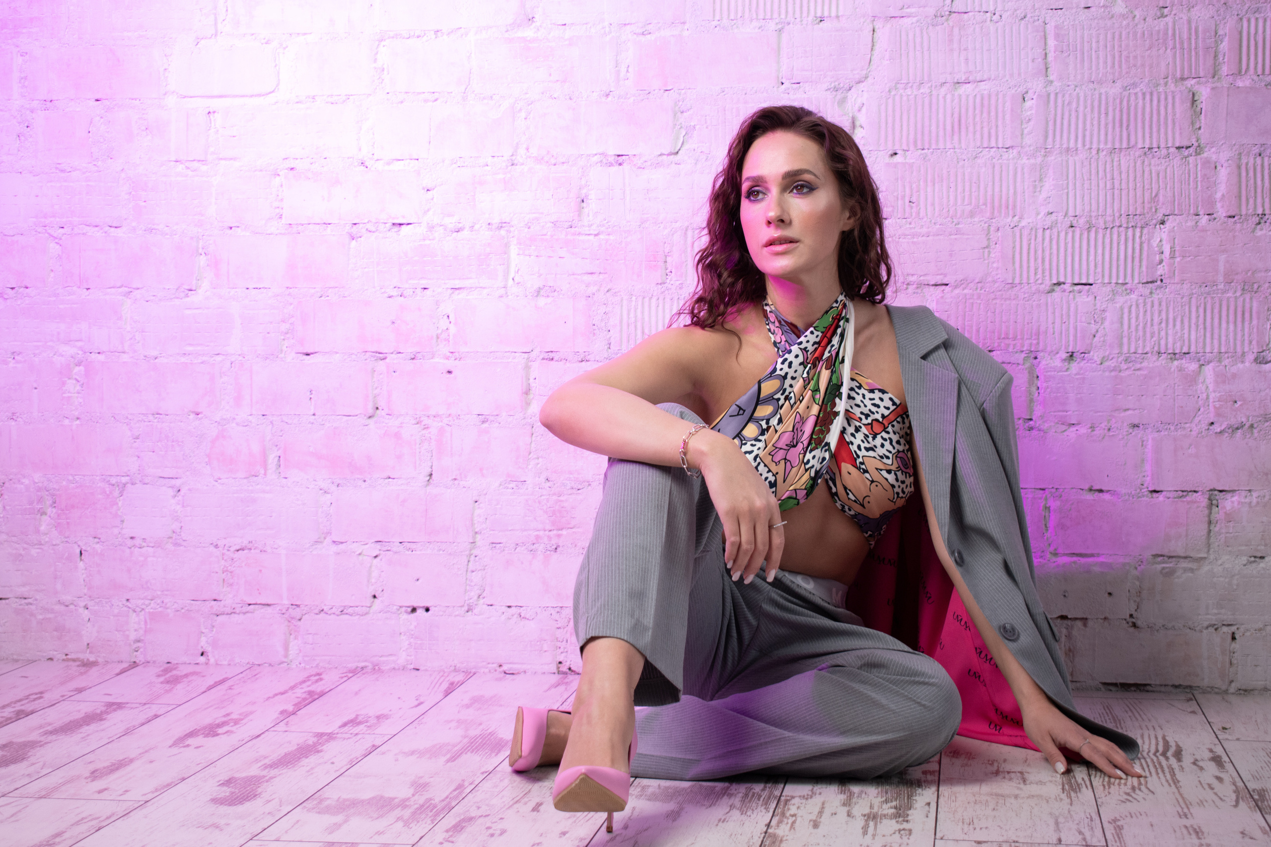 Валянціна. Мужской портрет, женский портрет, смелые образы (Минск, Беларусь)