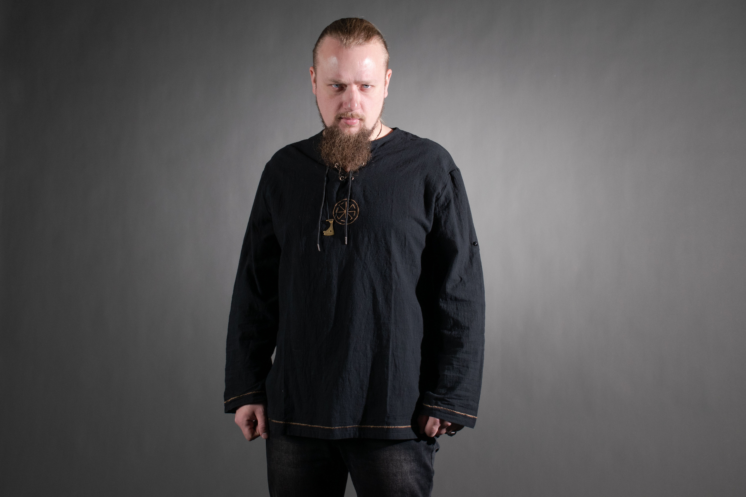 Сяргей. Мужской портрет, женский портрет, смелые образы (Минск, Беларусь)