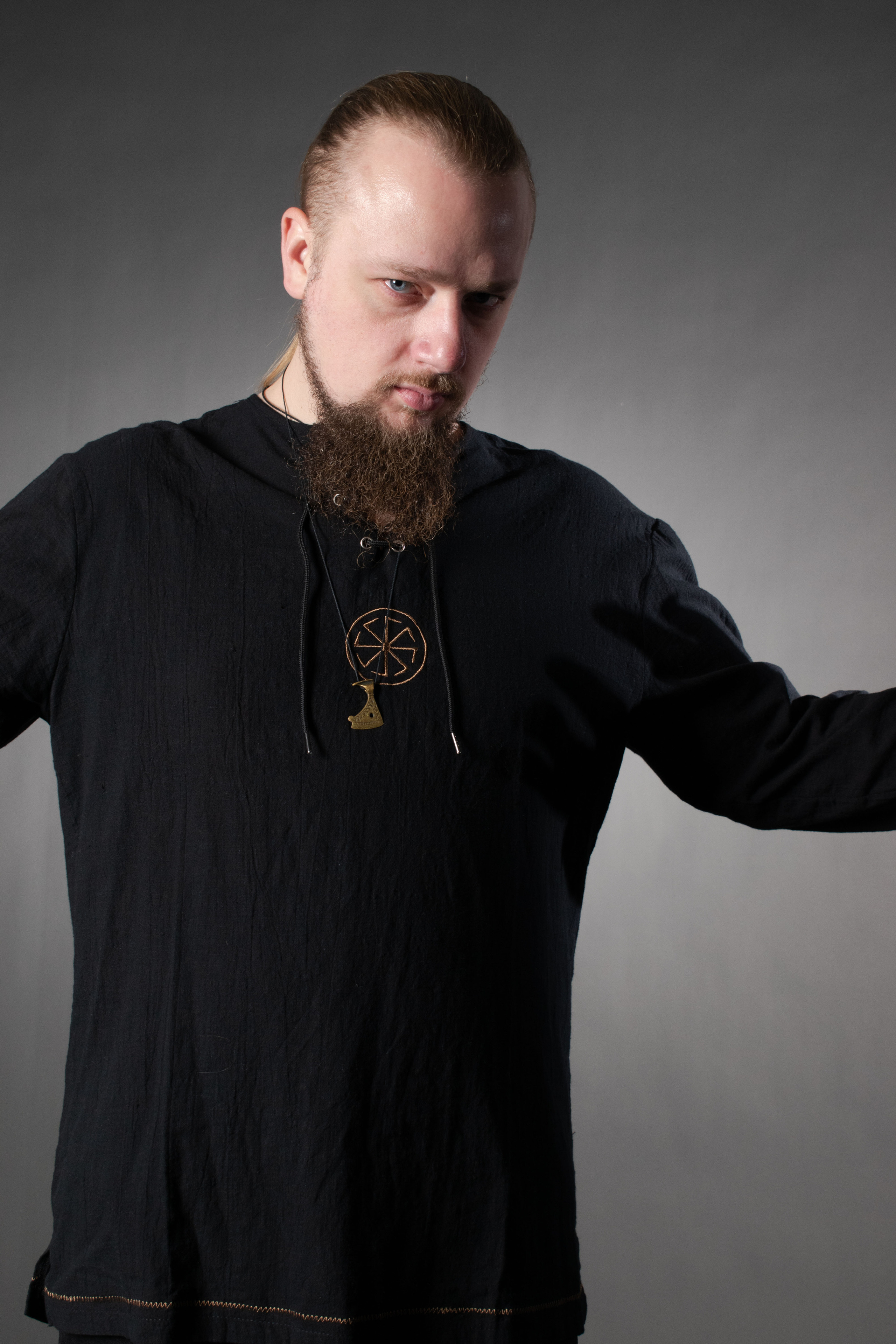 Сяргей. Мужской портрет, женский портрет, смелые образы (Минск, Беларусь)