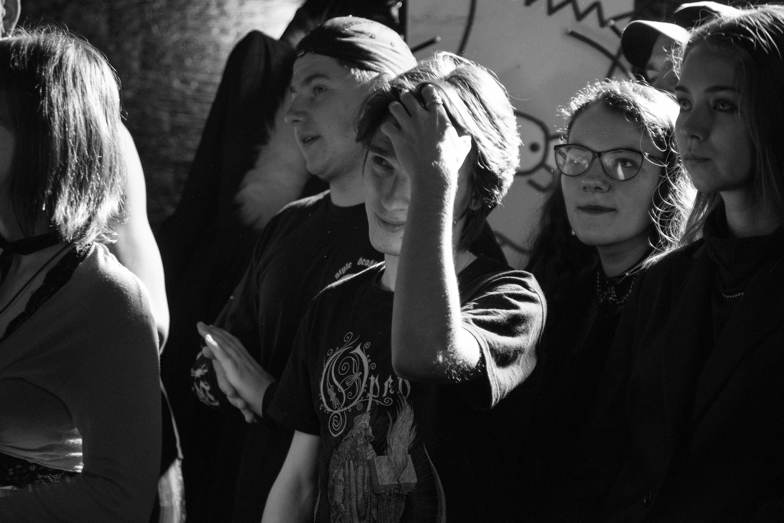 AFTERPARTY IN HELL-2. Мужской портрет, женский портрет, смелые образы (Минск, Беларусь)