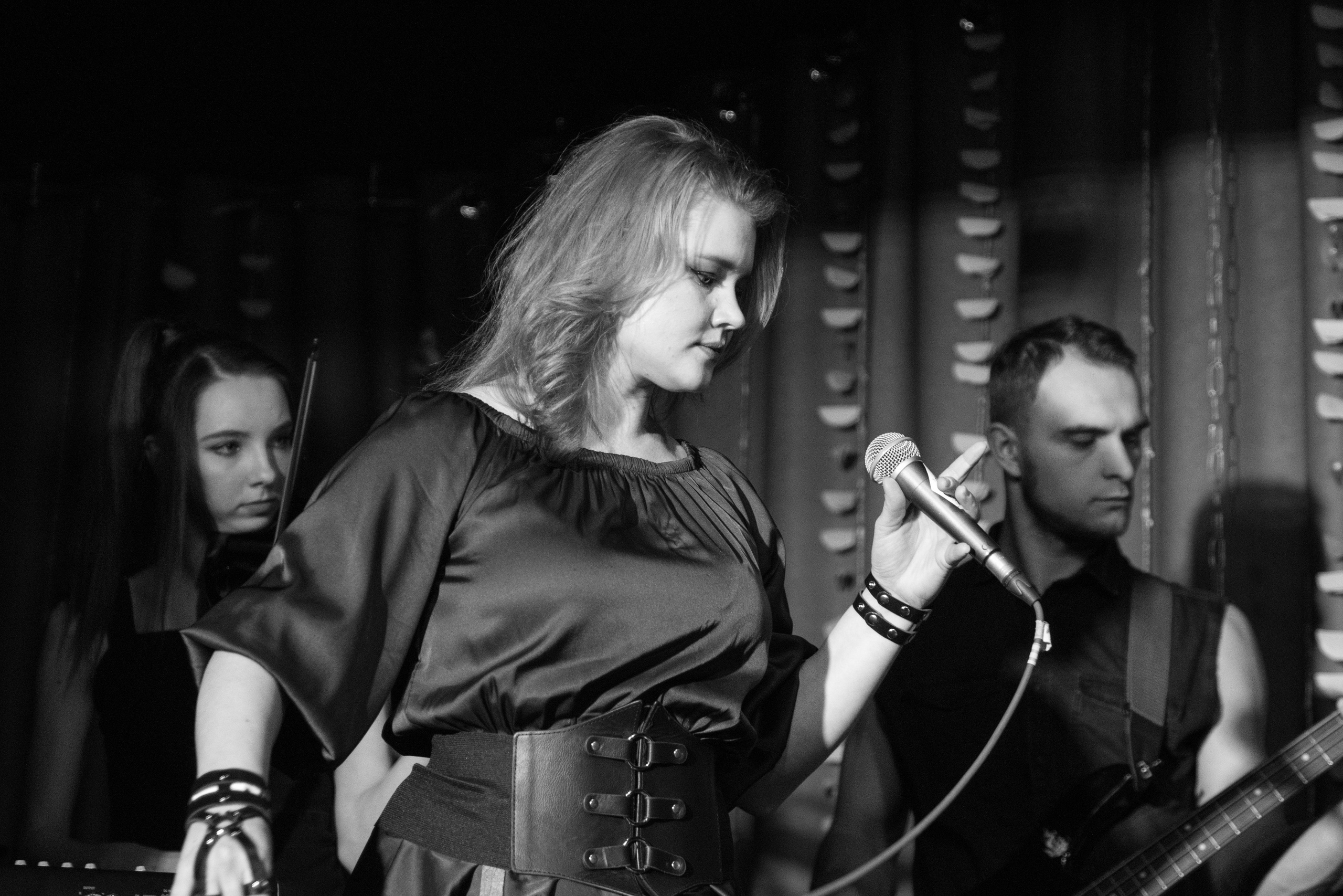 AFTERPARTY IN HELL-2. Мужской портрет, женский портрет, смелые образы (Минск, Беларусь)