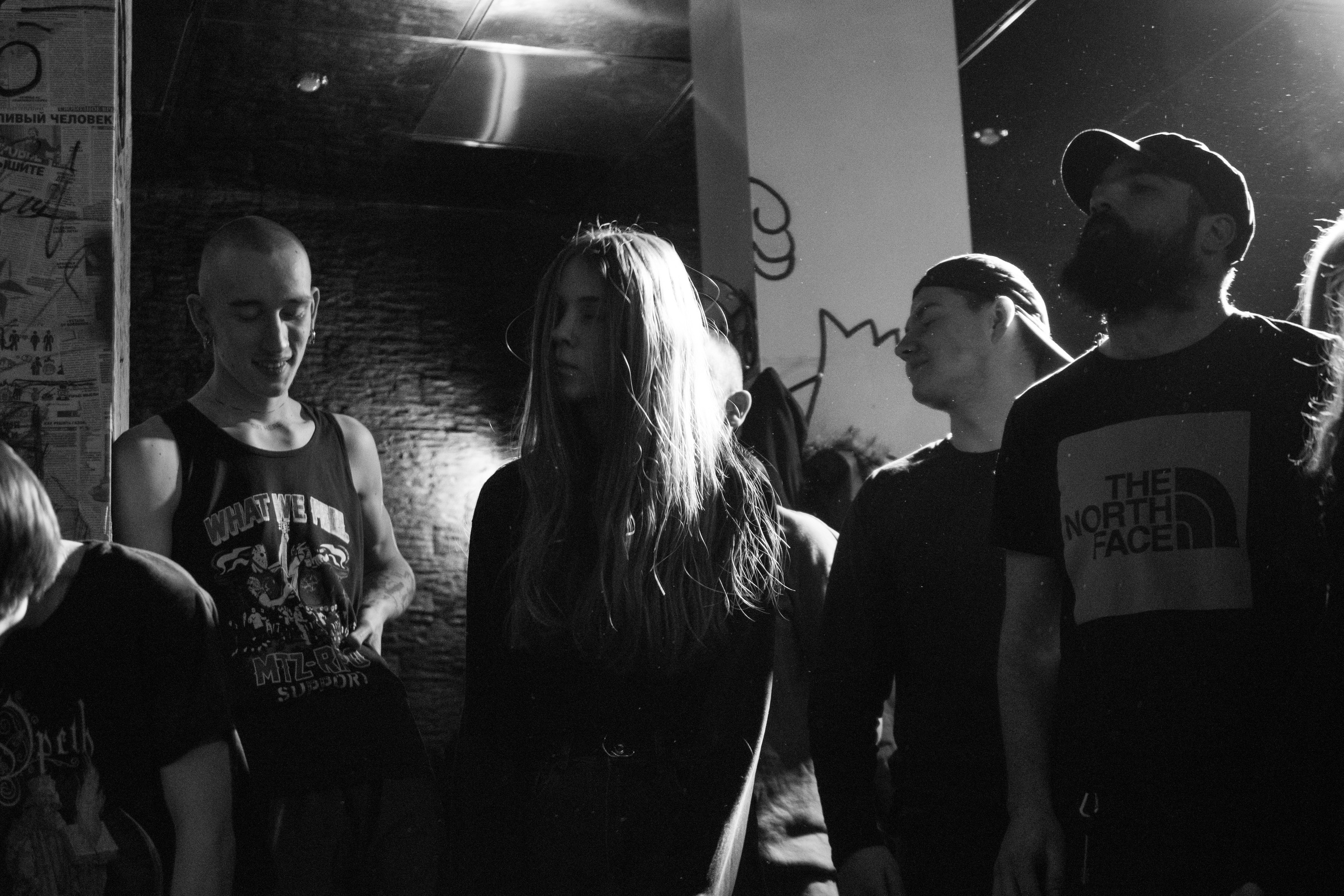 AFTERPARTY IN HELL-2. Мужской портрет, женский портрет, смелые образы (Минск, Беларусь)