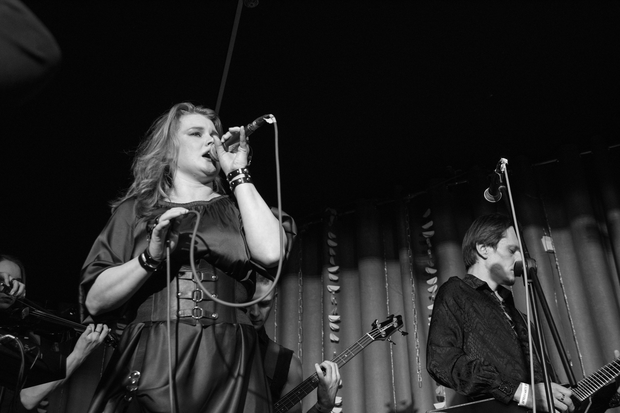 AFTERPARTY IN HELL-2. Мужской портрет, женский портрет, смелые образы (Минск, Беларусь)