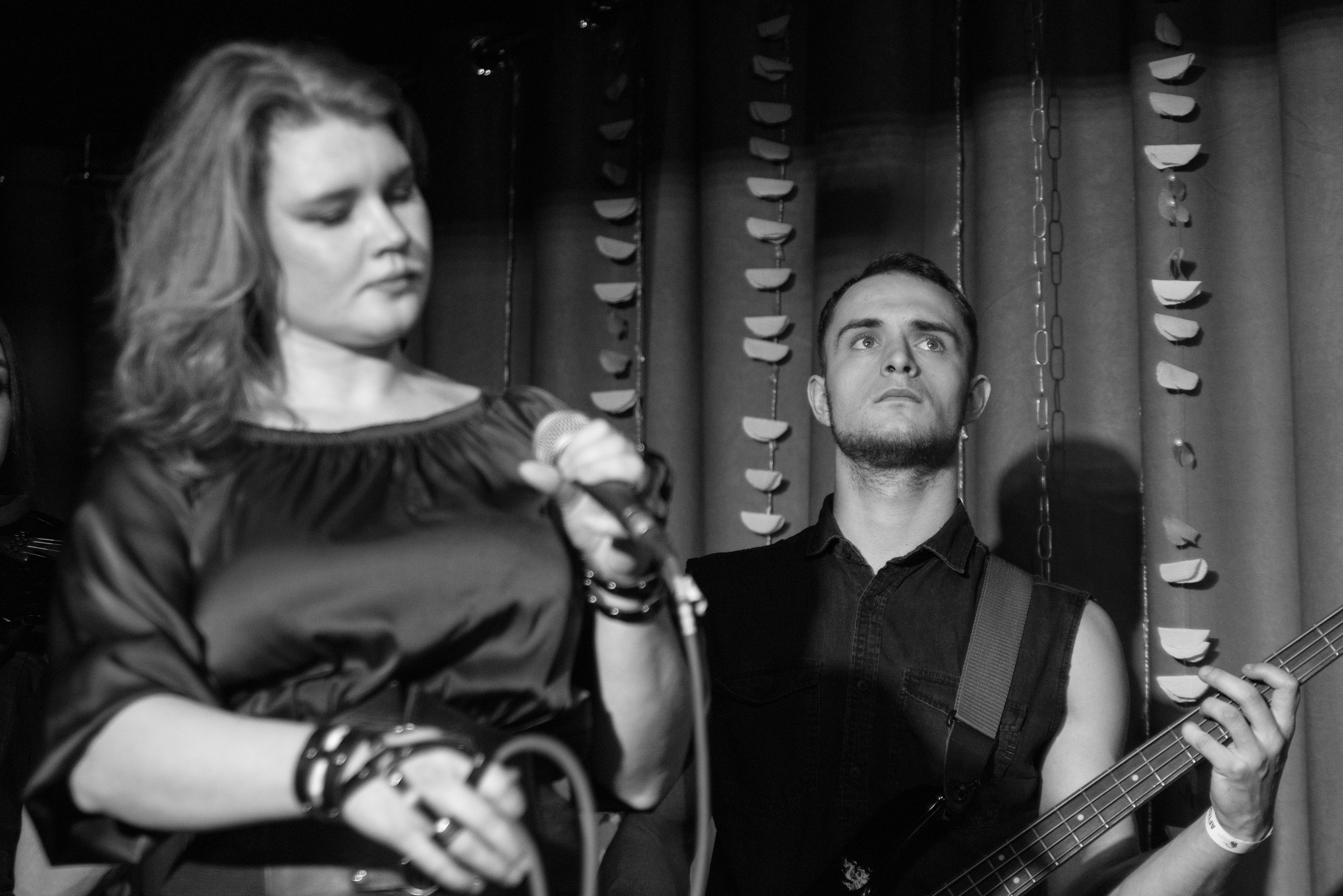 AFTERPARTY IN HELL-2. Мужской портрет, женский портрет, смелые образы (Минск, Беларусь)