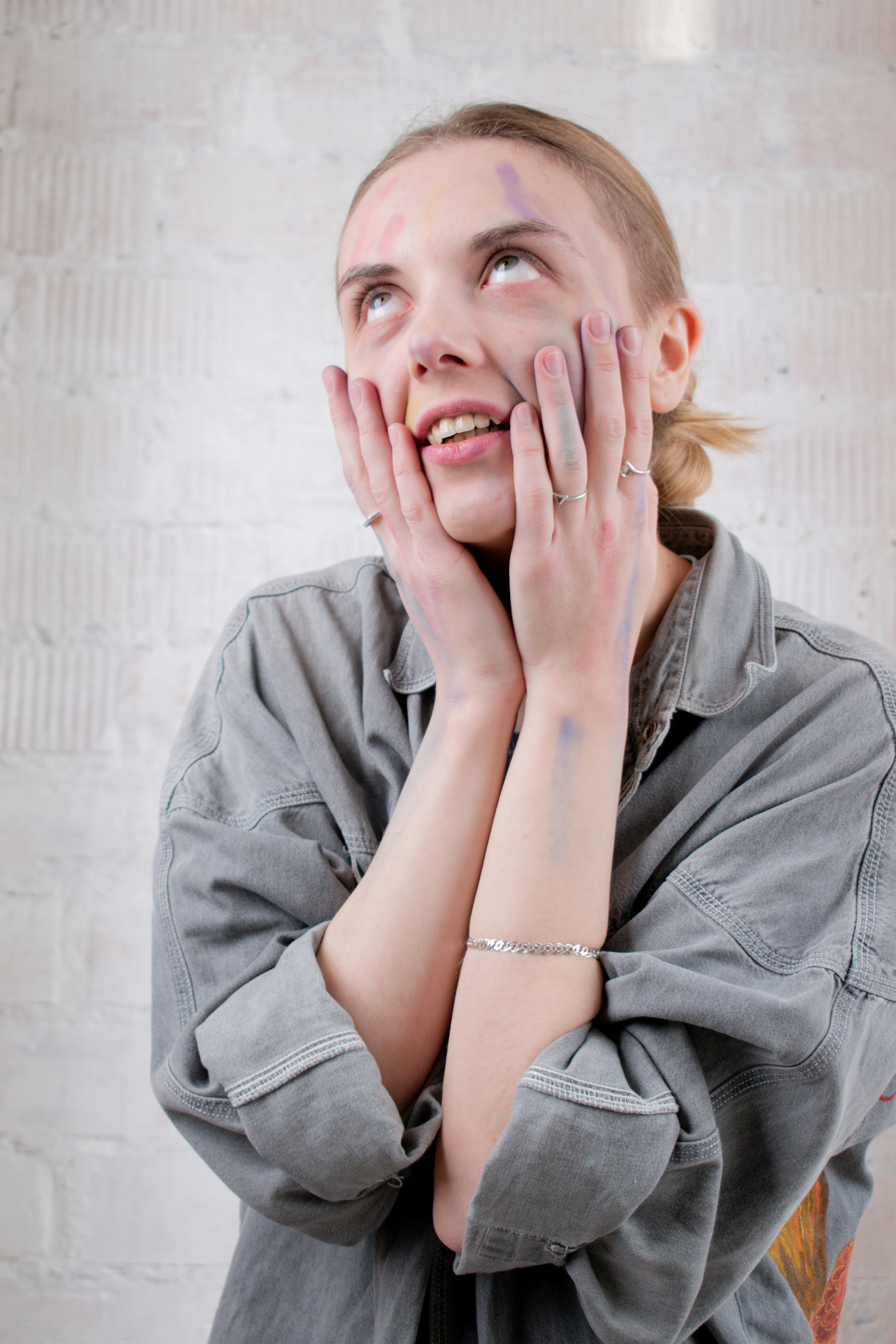 Настасся. Мужской портрет, женский портрет, смелые образы (Минск, Беларусь)