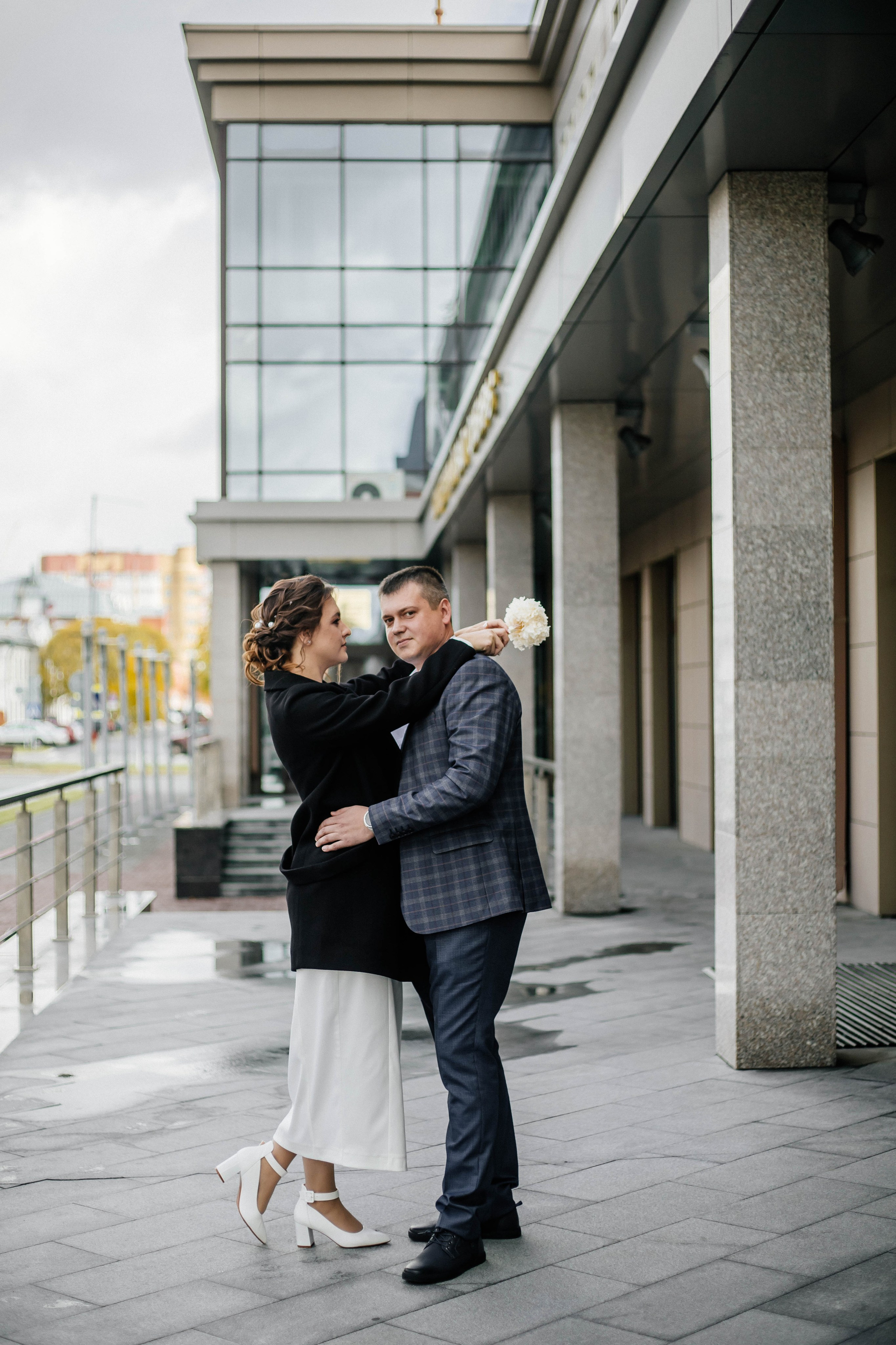 Александр и Маргарита. Рыжова Тамара