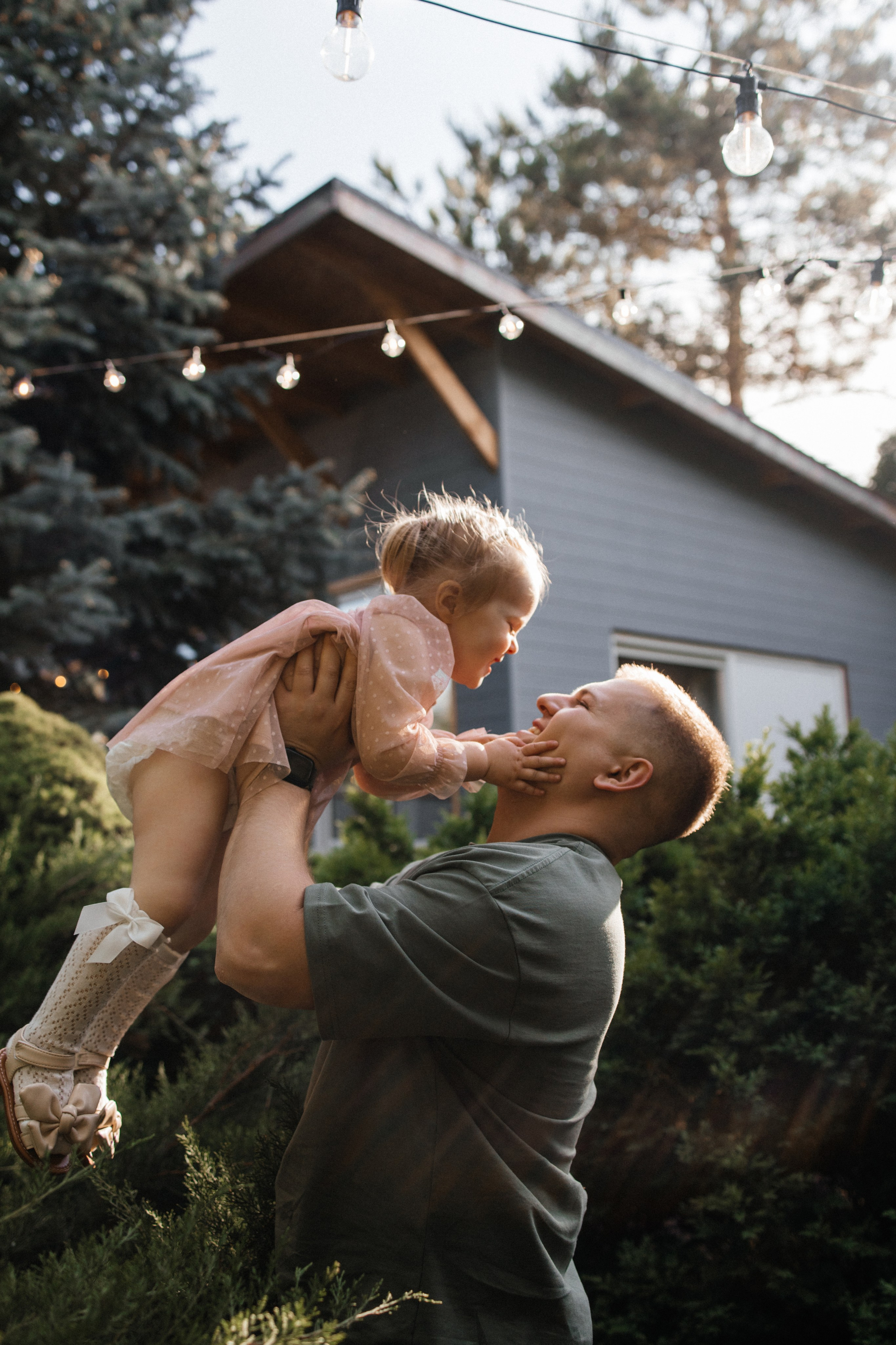 Наташа, Андрей и Тасечка. Свадебный и семейный фотограф в Ростове-на-Дону