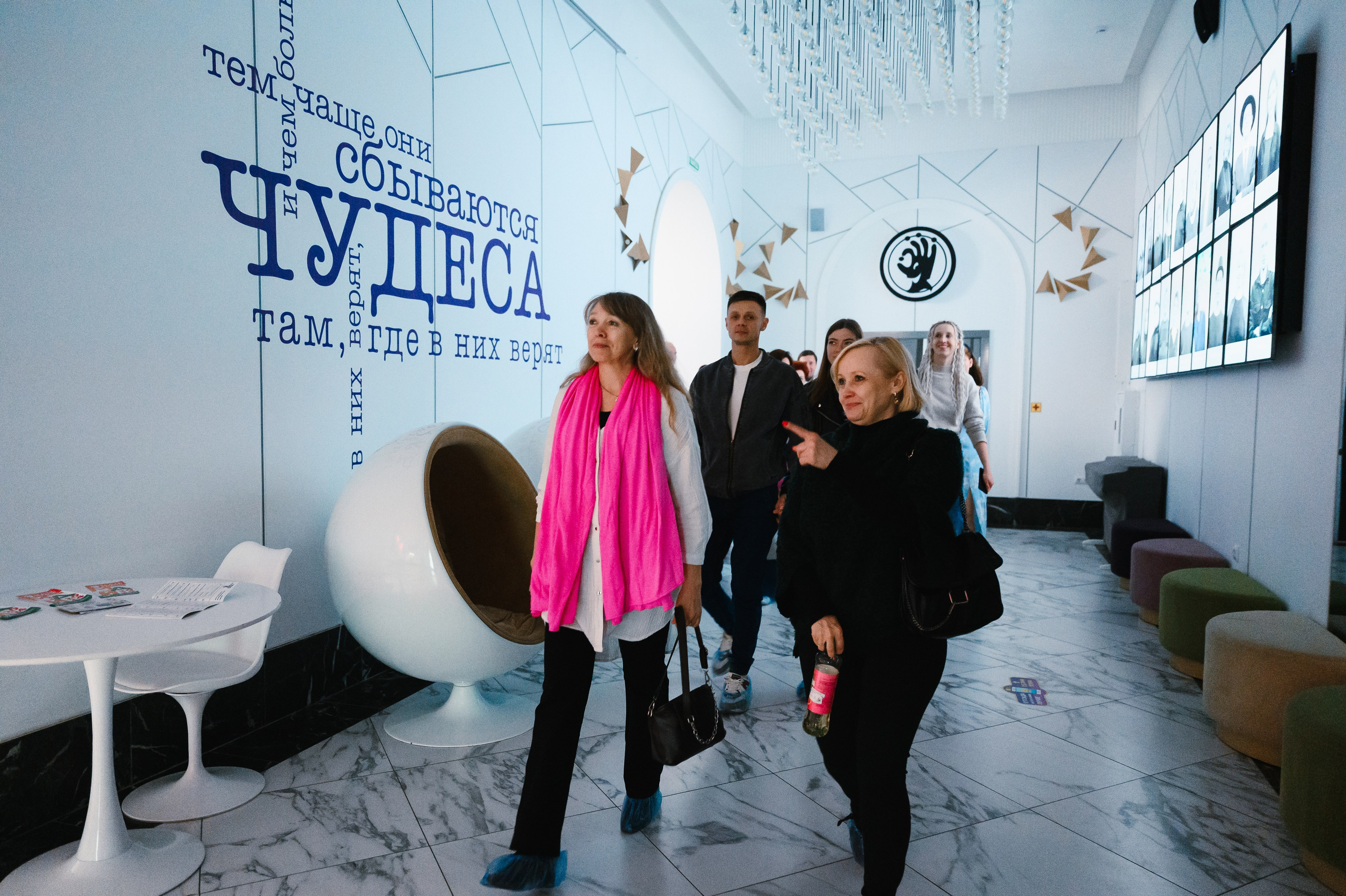 Ночная экскурсия в Театре Кукол. Свадебный и просто хороший фотограф в Челябинске