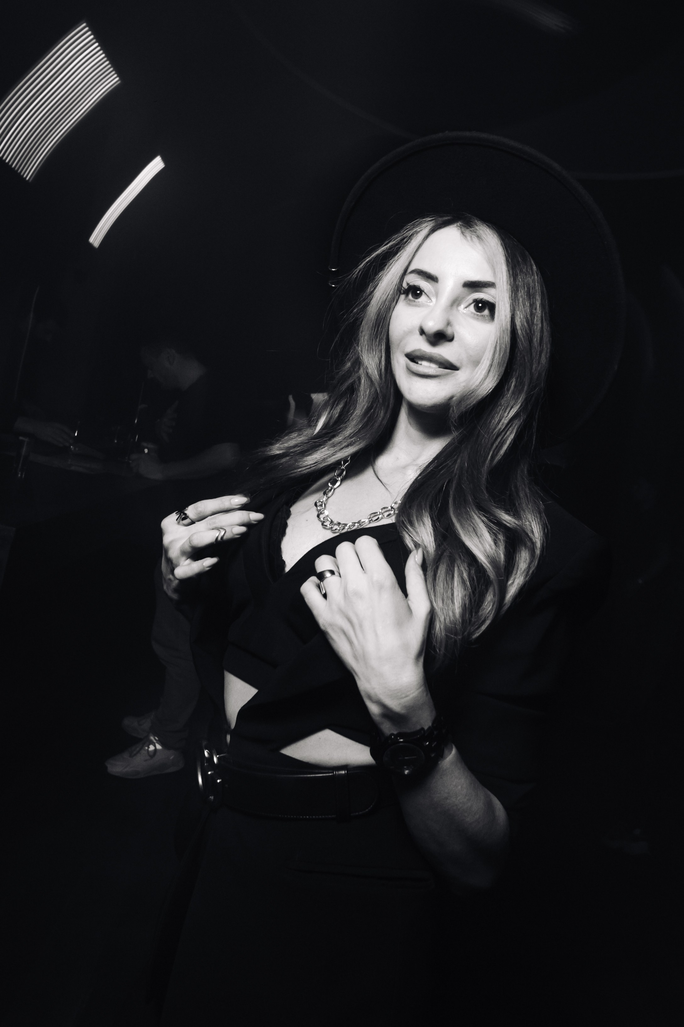 Вечеринка в клубе Treff 8. Фотограф Москва