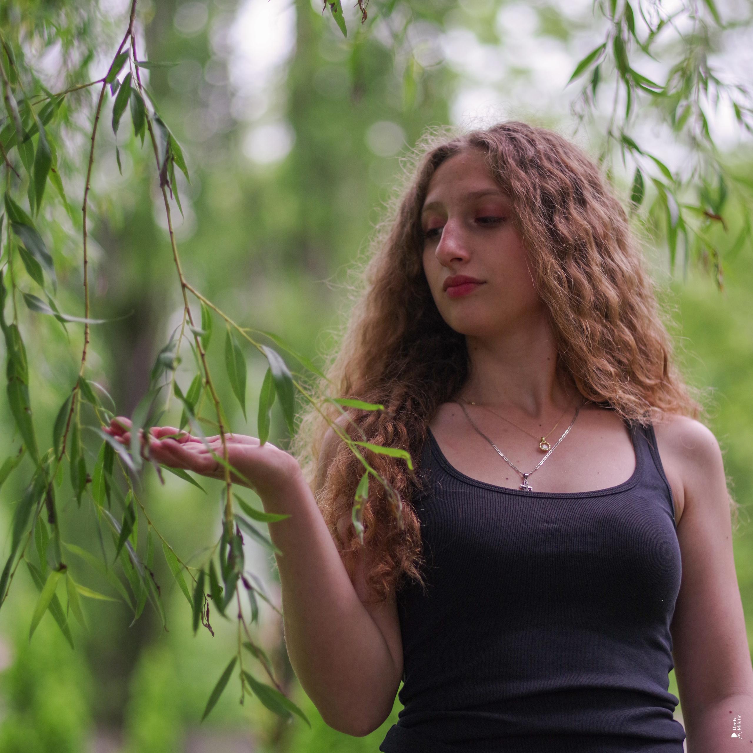 Хони. Портретный фотограф Денис Милютин