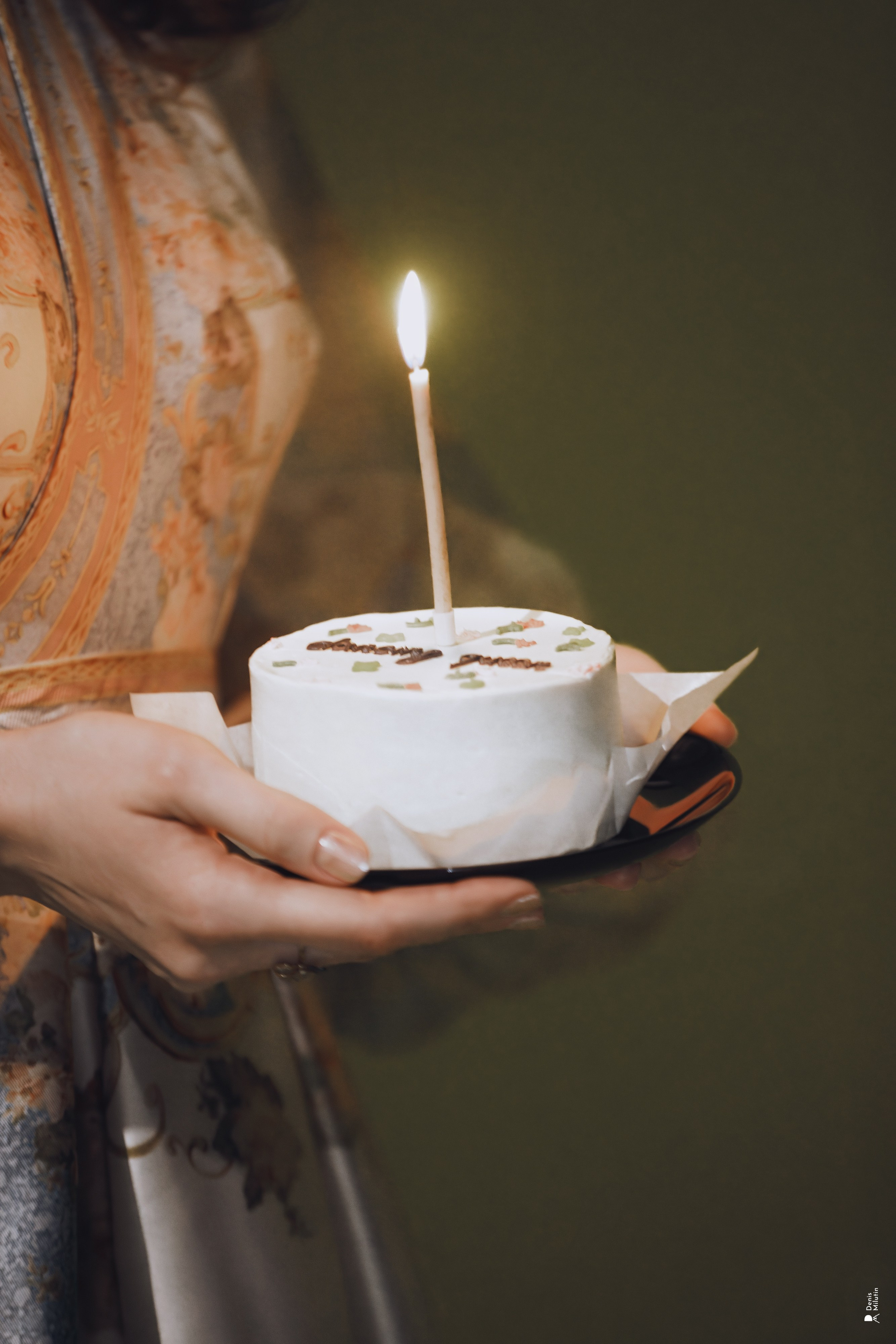 Ксения Головченко. Портретный фотограф Денис Милютин