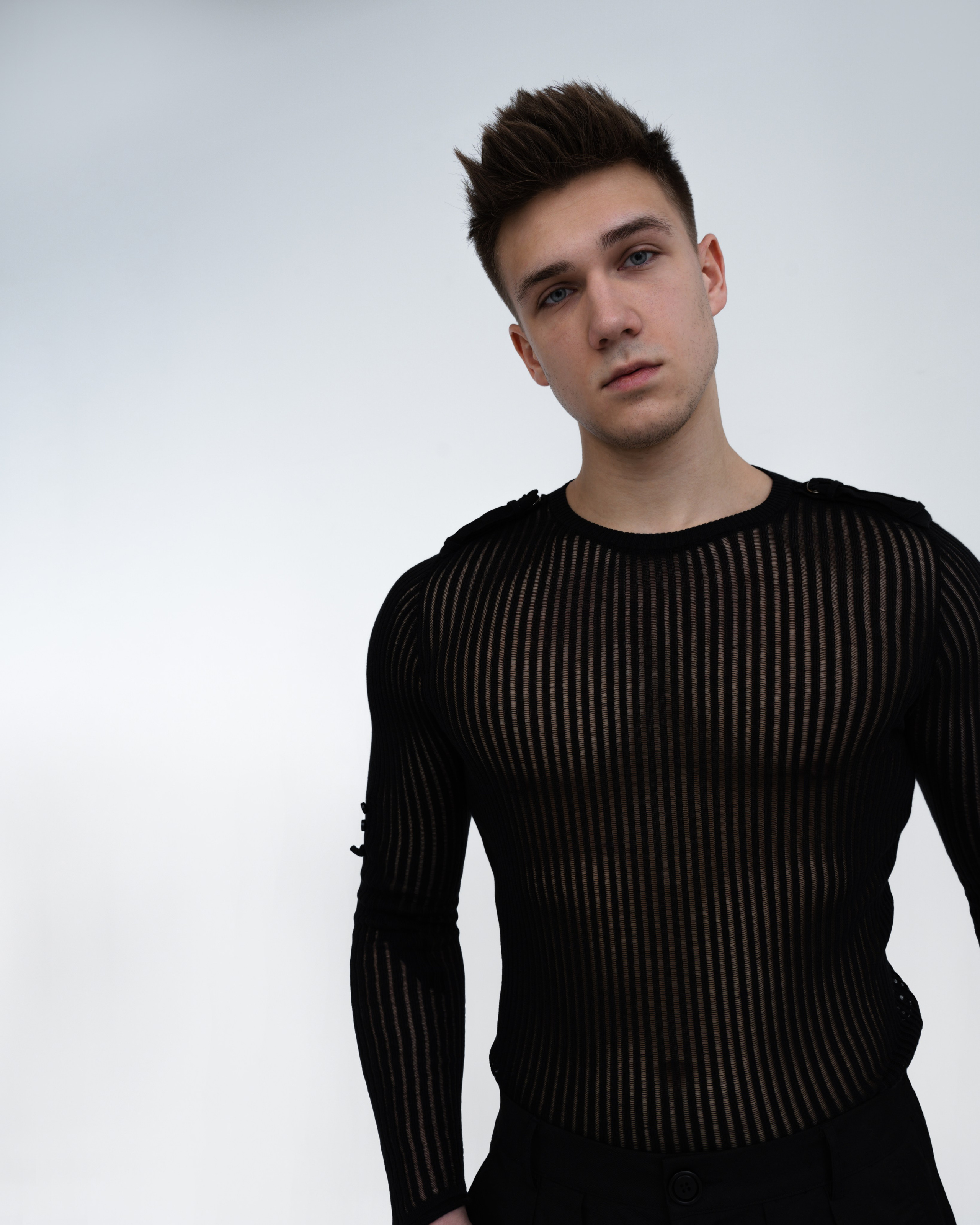 Никита. Фотограф в Москве. Портрет, Fashion портрет, эстетика, чувственность