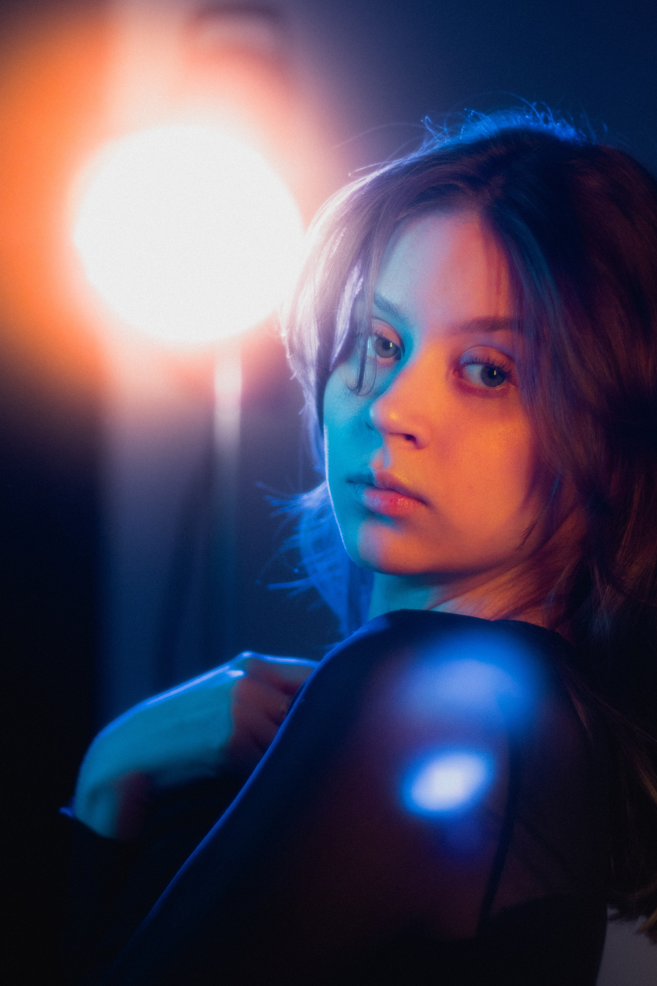 Portrait. Фотограф|Екатеринбург Надя Фефелова