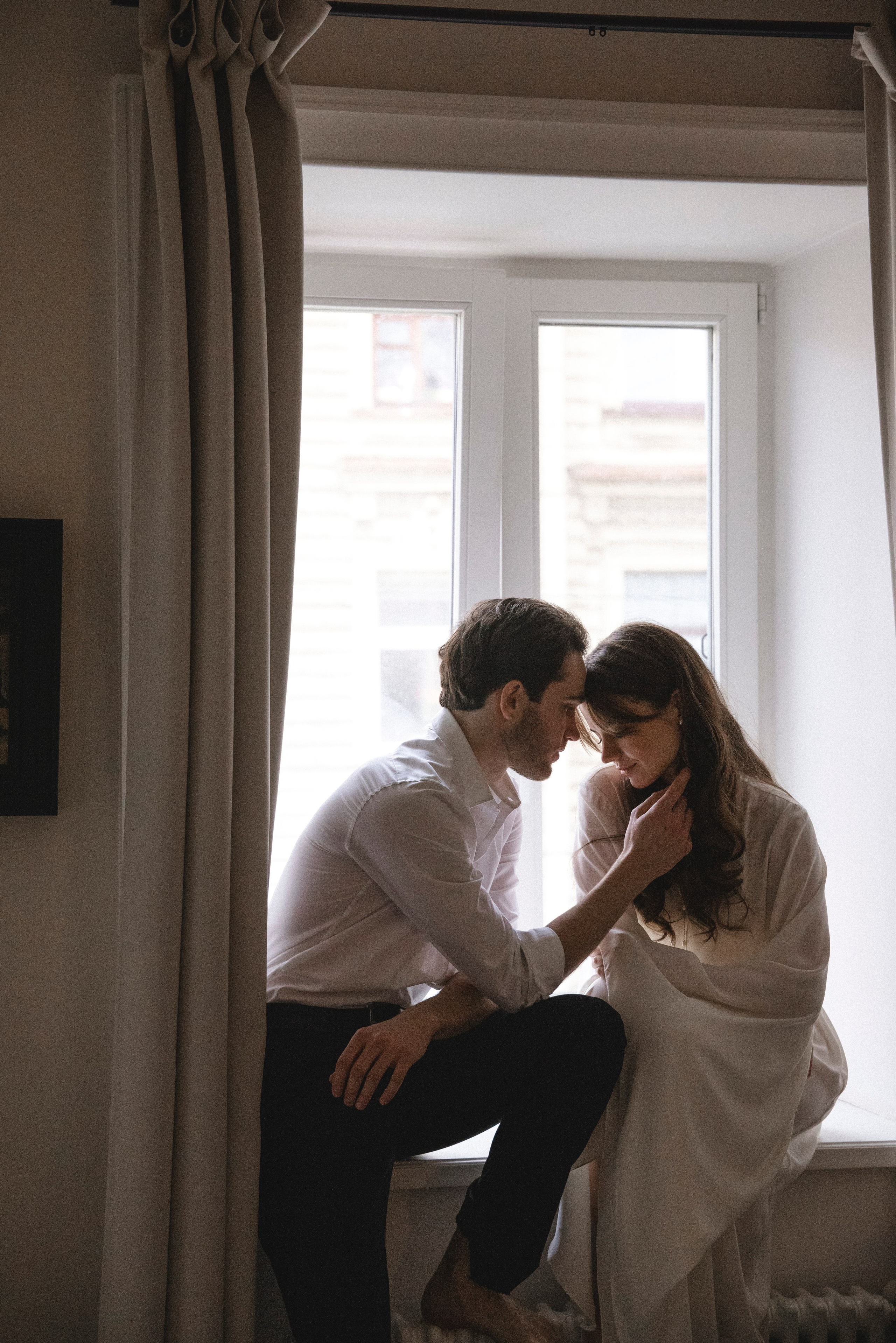 Дмитрий и Вероника. Свадебный и портретный фотограф