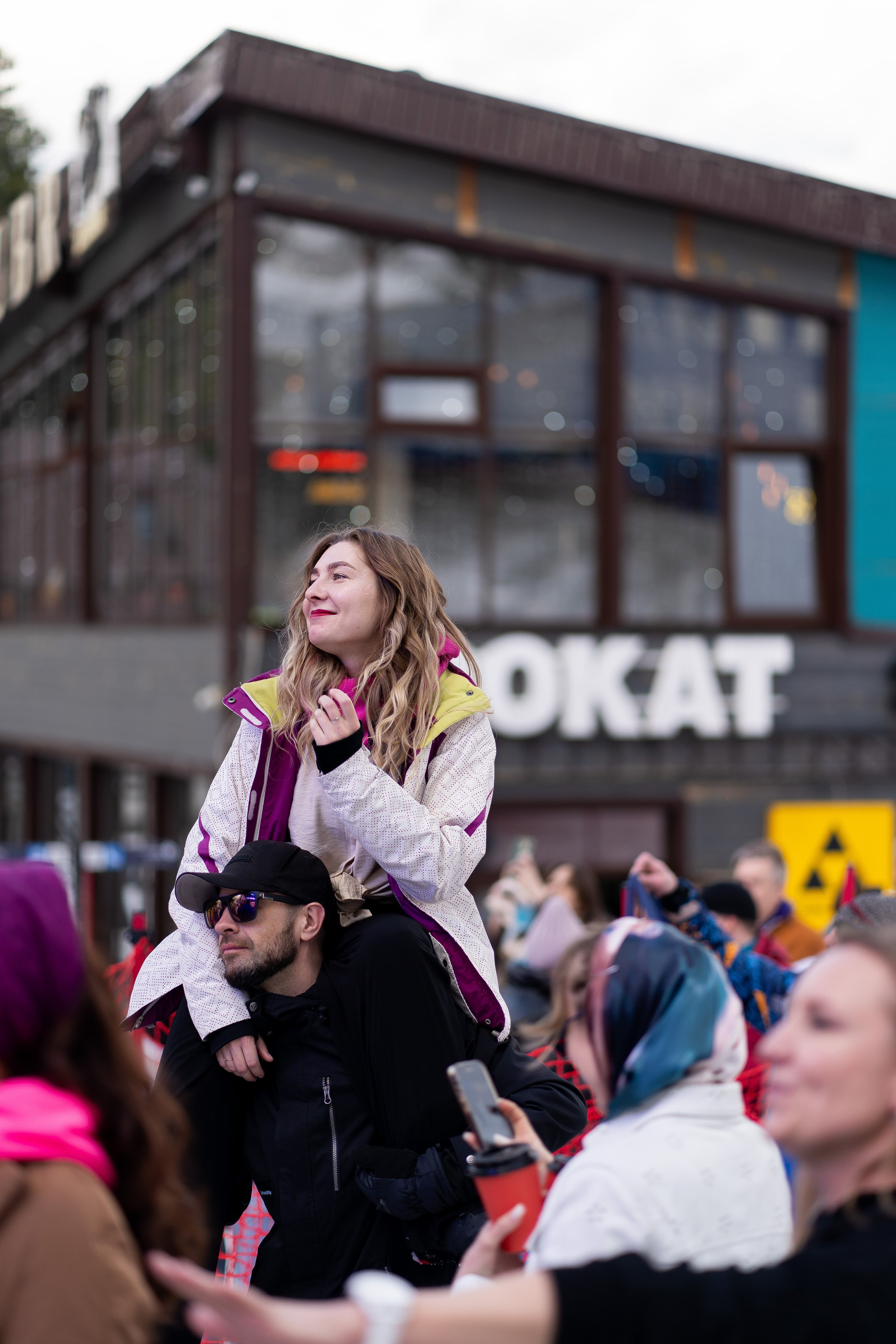 Грелка 19.04.24. Анастасия Паршукова — фотограф Шерегеш Новосибирск