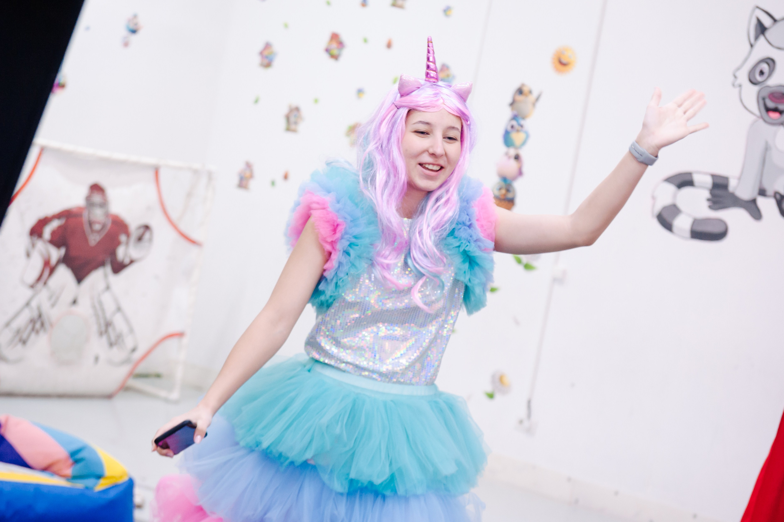 День Рождения Кати. Фотограф Магнитогорск Данил Семенов