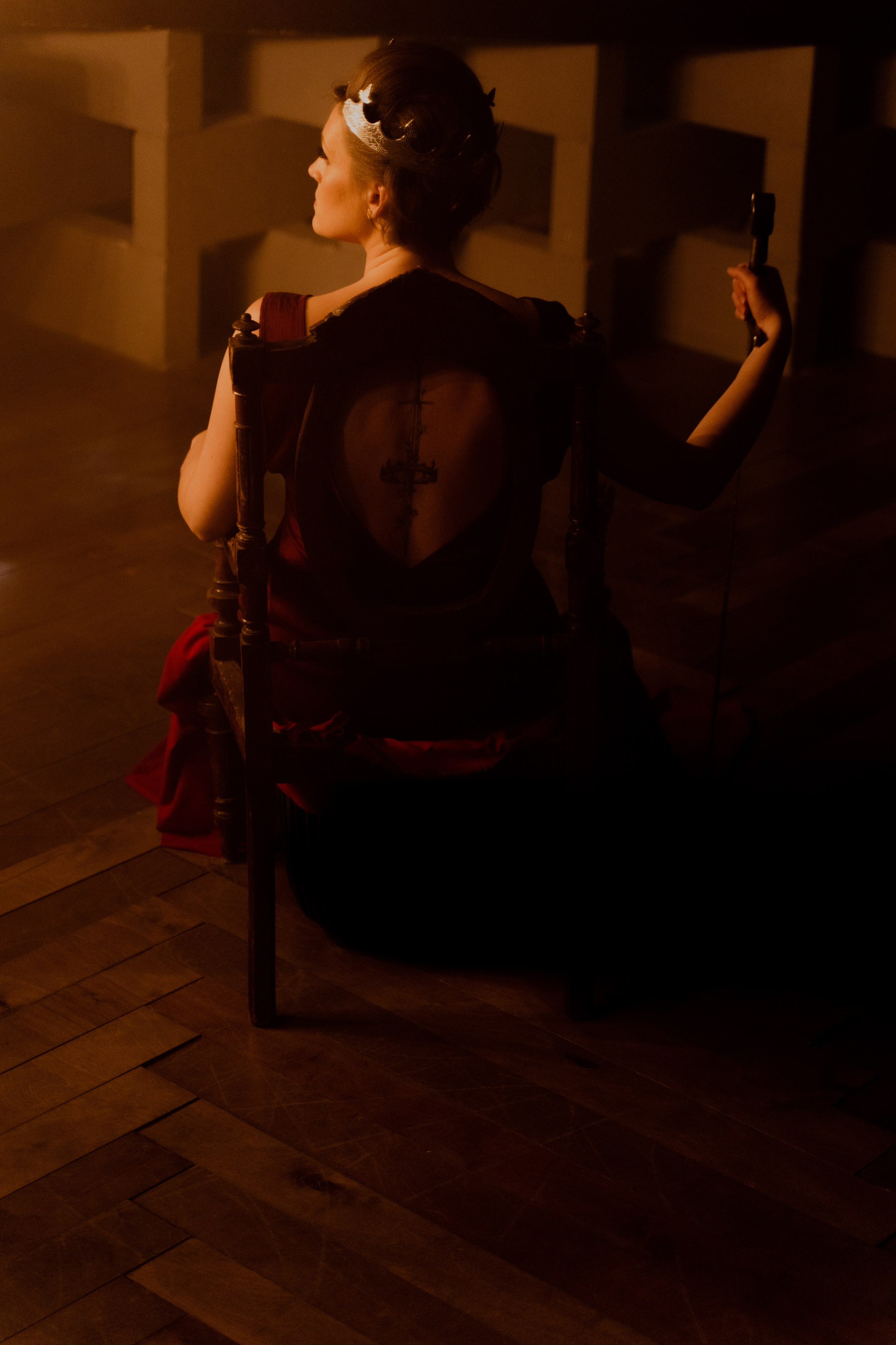 Королева Диана. Фотограф в Москве и Нижнем Новгороде Никонова Анастасия