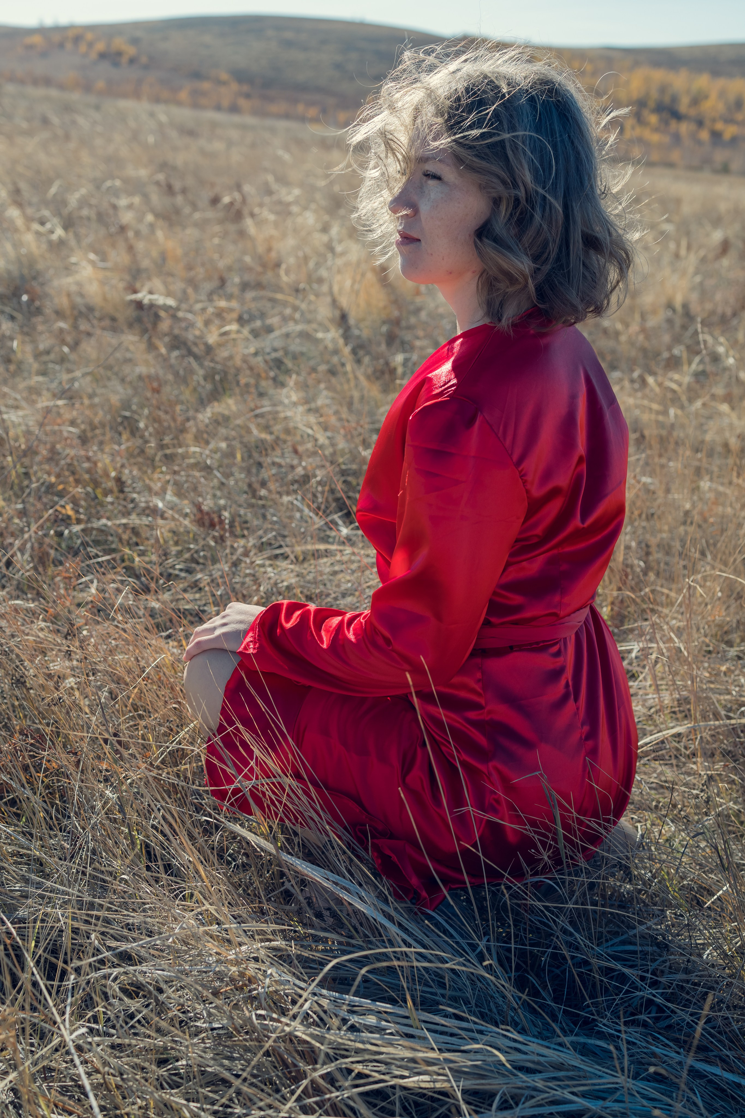 Анастасия. Фотограф Юлия Левандовская, п.Ясногорск