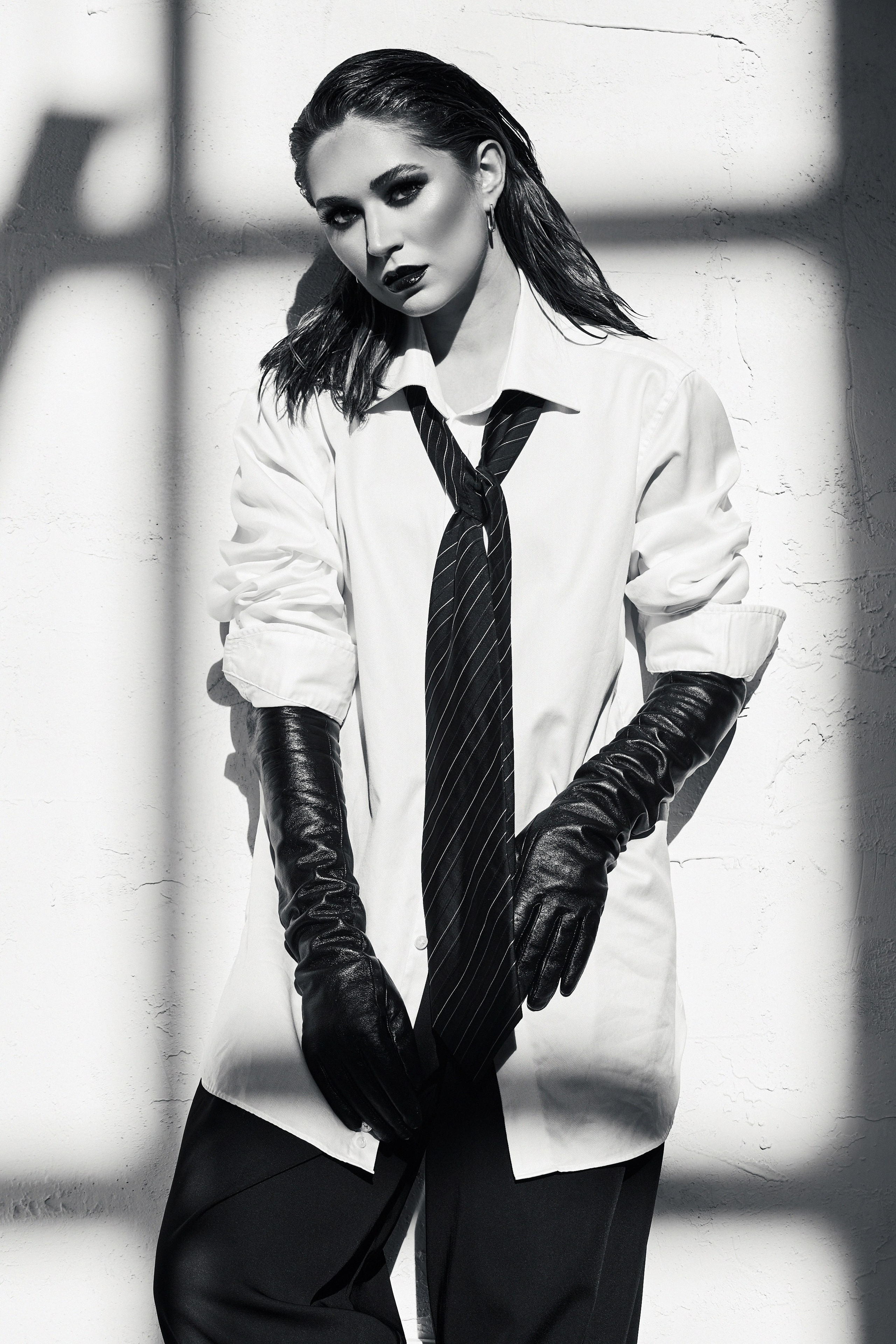 Portrait. Главная