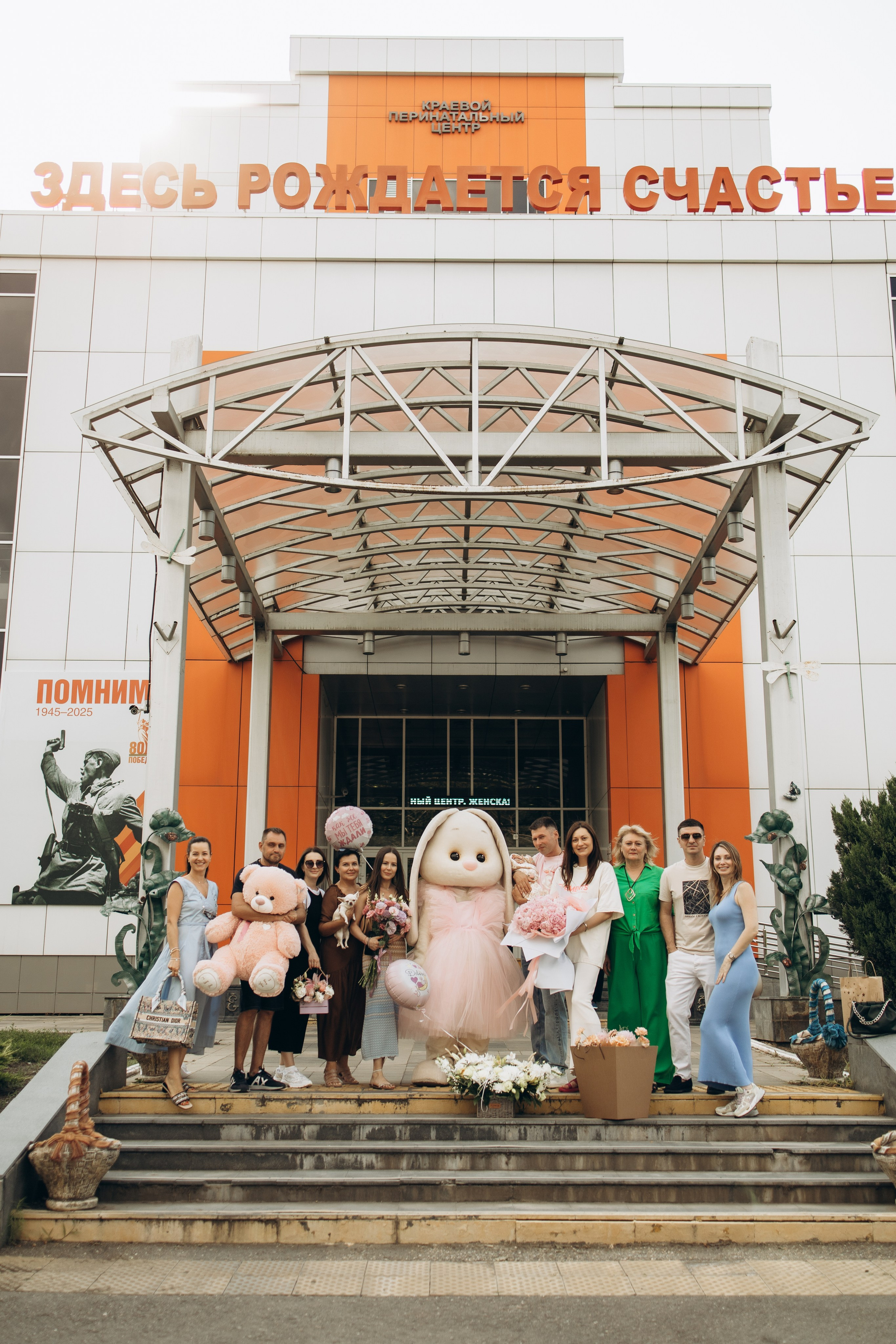 Выписка Виктории. Самый теплый фотограф в Краснодаре Рябоконь Ксения