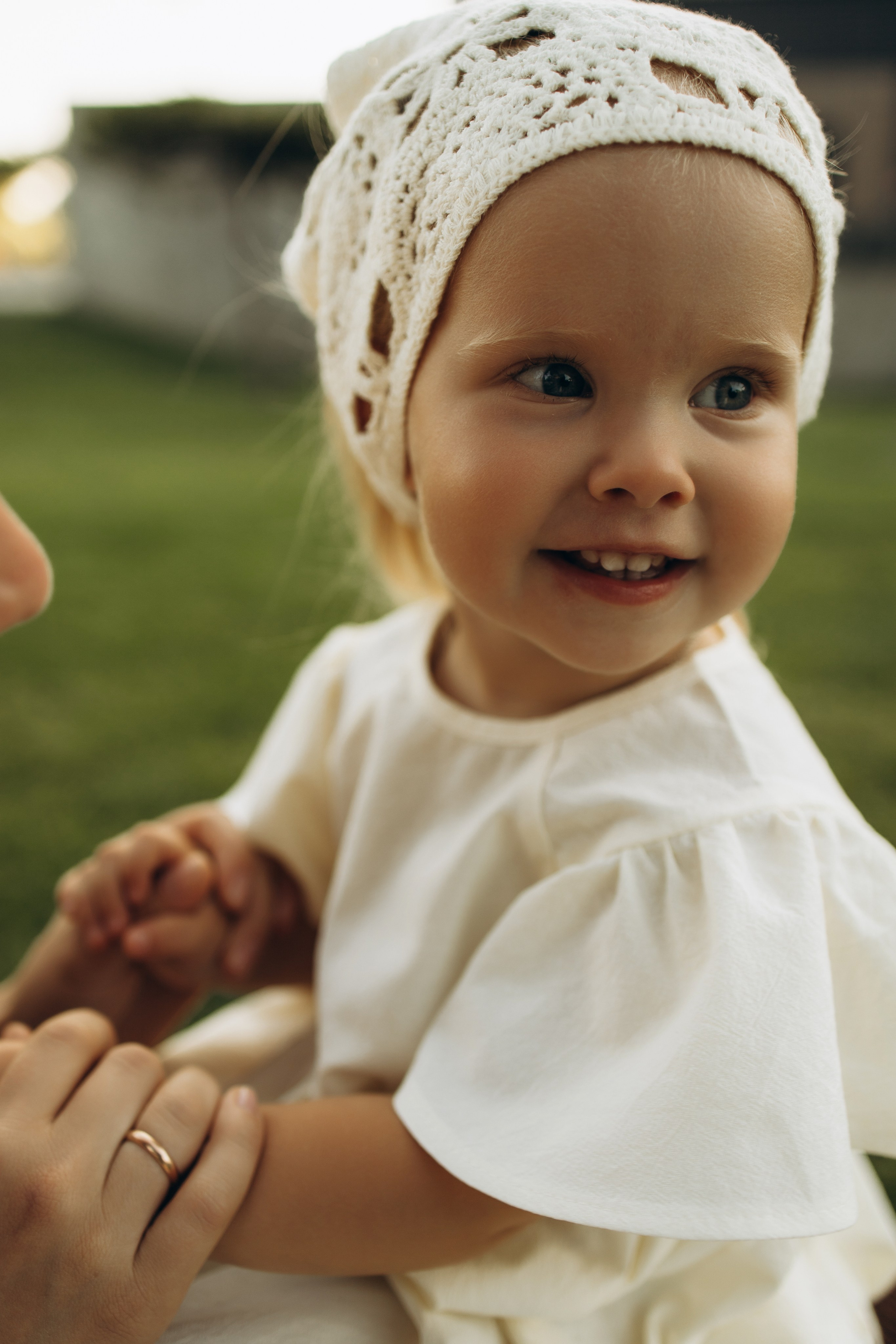 Варе 2 годика. Самый теплый фотограф в Краснодаре Рябоконь Ксения