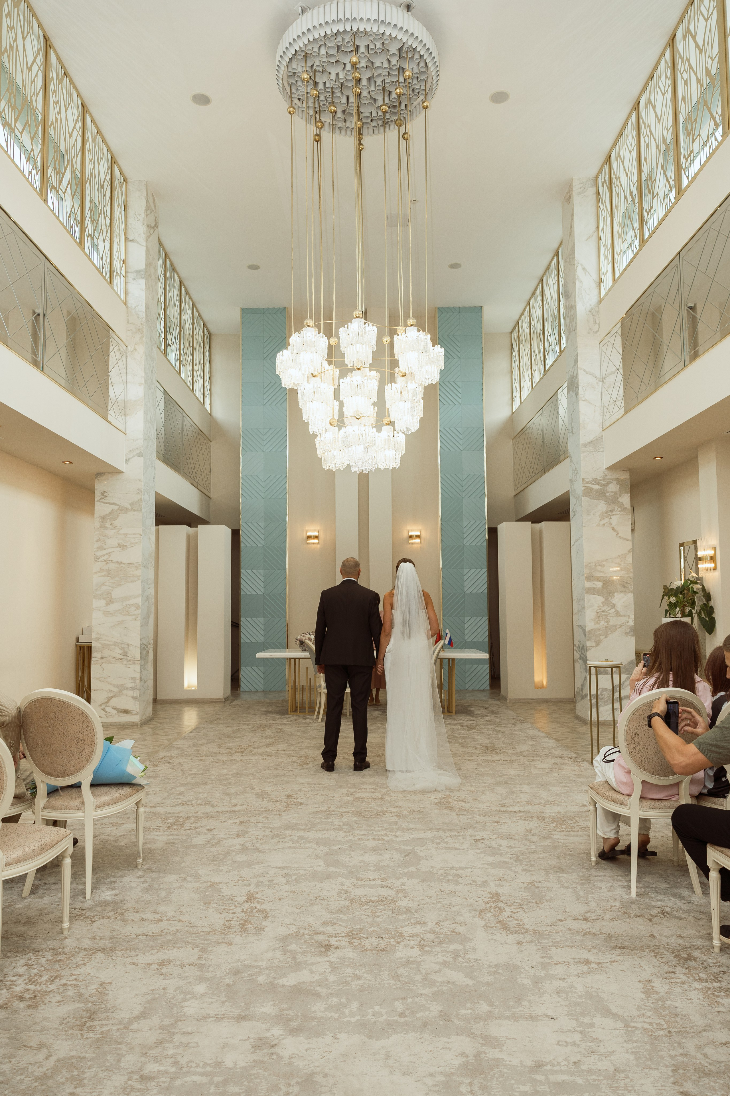 Елена и Василий. Свадебный и портретный фотограф в Москве Мария Кравченко