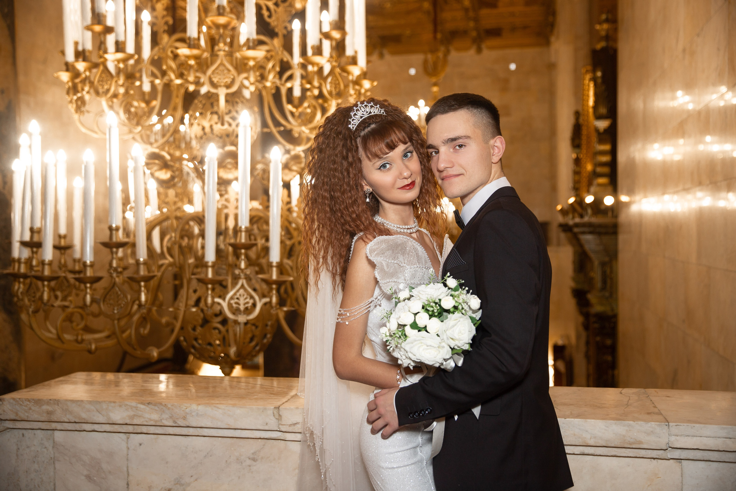 Кристина и Иван. Свадебный и портретный фотограф в Москве Мария Кравченко