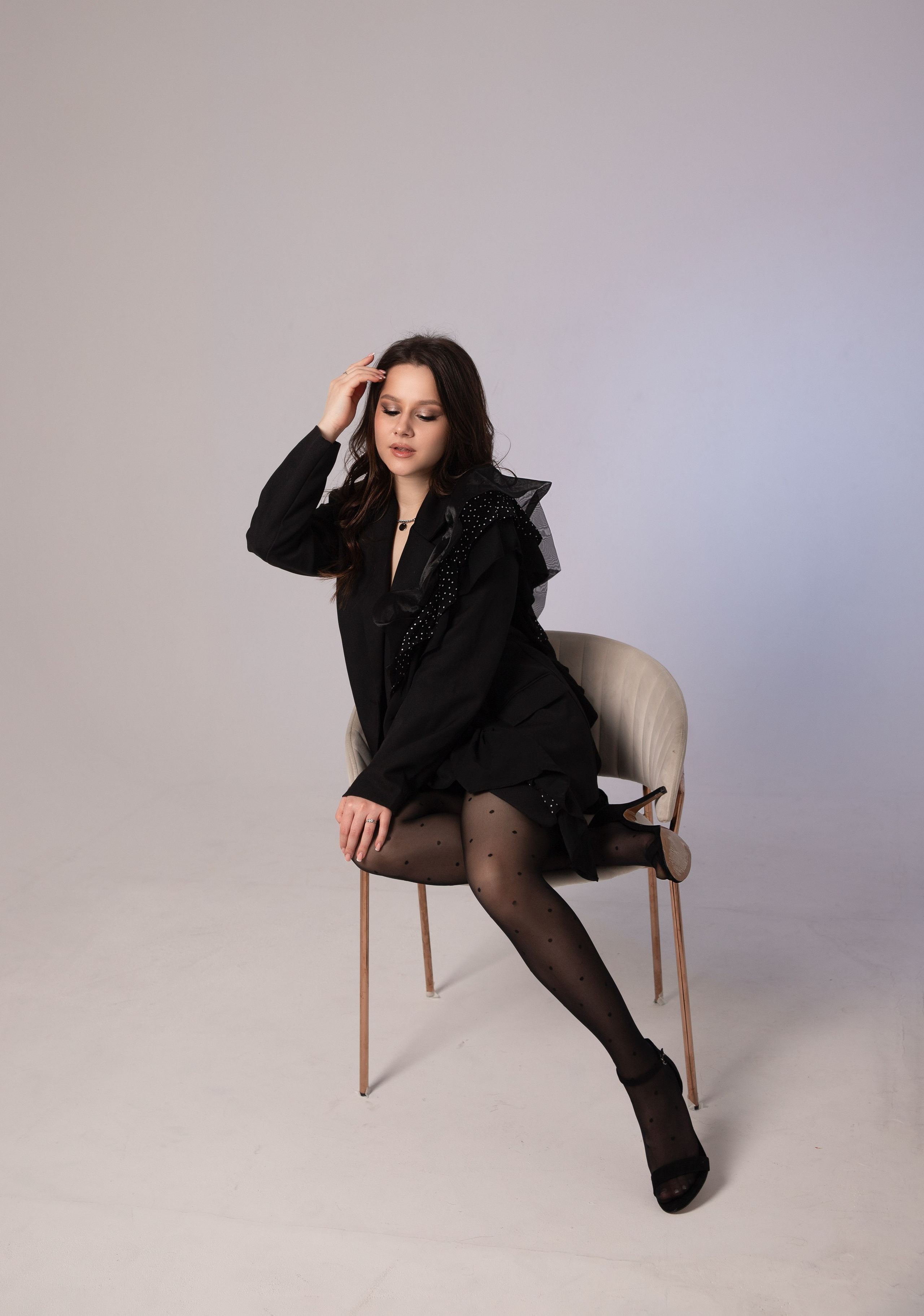 Милана. Свадебный и портретный фотограф в Москве Мария Кравченко