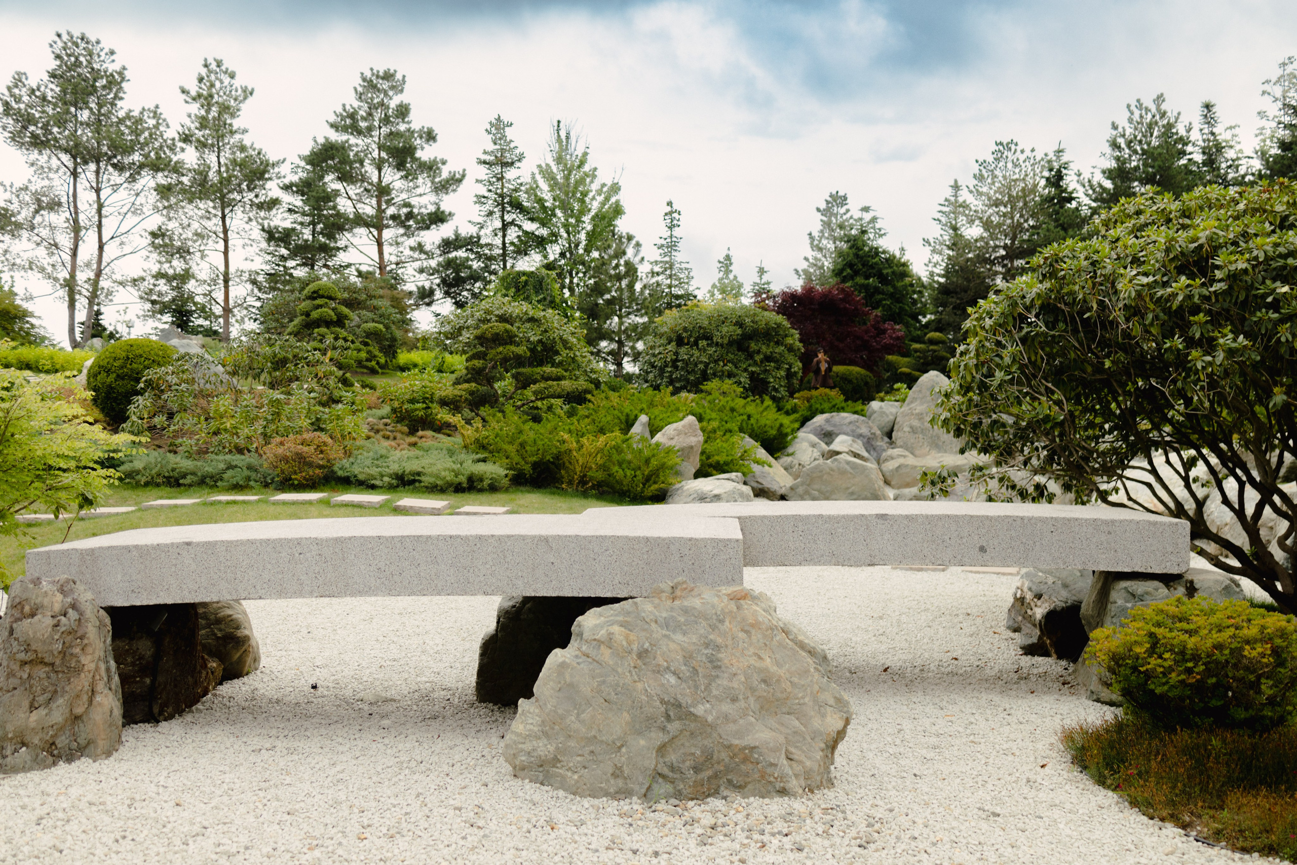 Японский сад в Краснодаре. Профессиональный фотограф и видеооператор