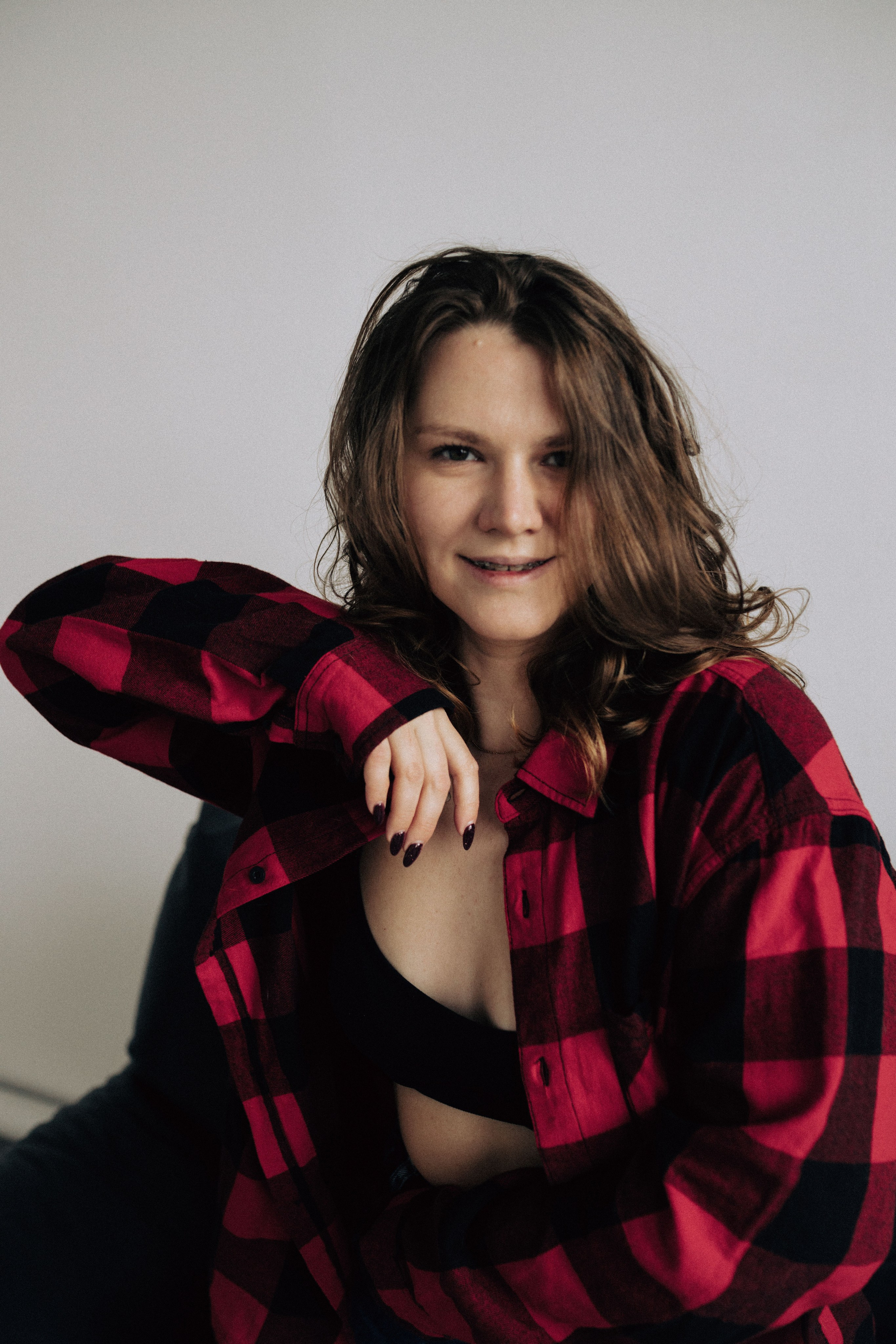 Настя. Фотограф Стилист Тюмень Вера Хайруллина