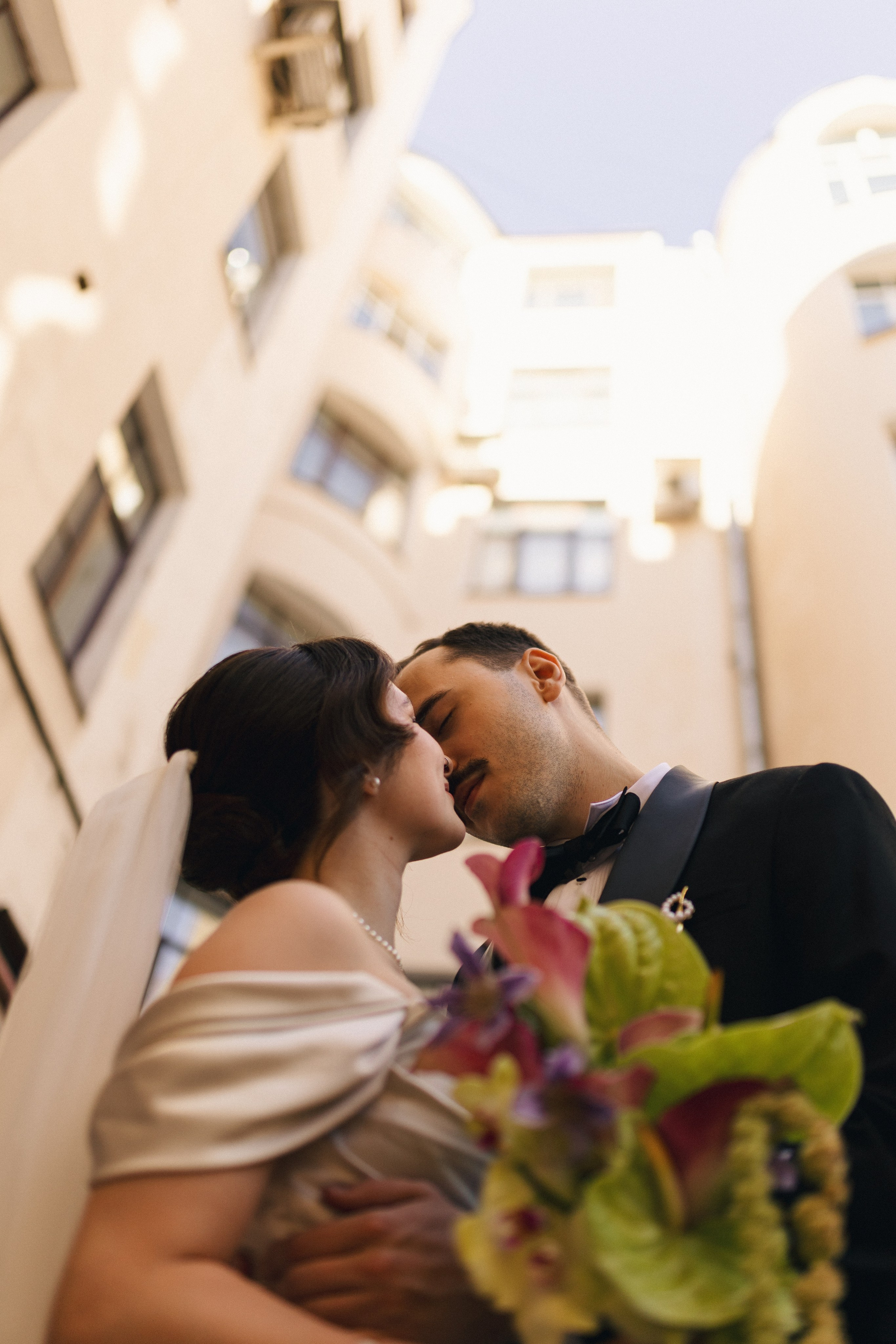 Моменты счастья (встреча в апартаментах, прогулка, Второй дворец и банкет). Фотограф Санкт-Петербург|СПБ|Питер Марина Медведева