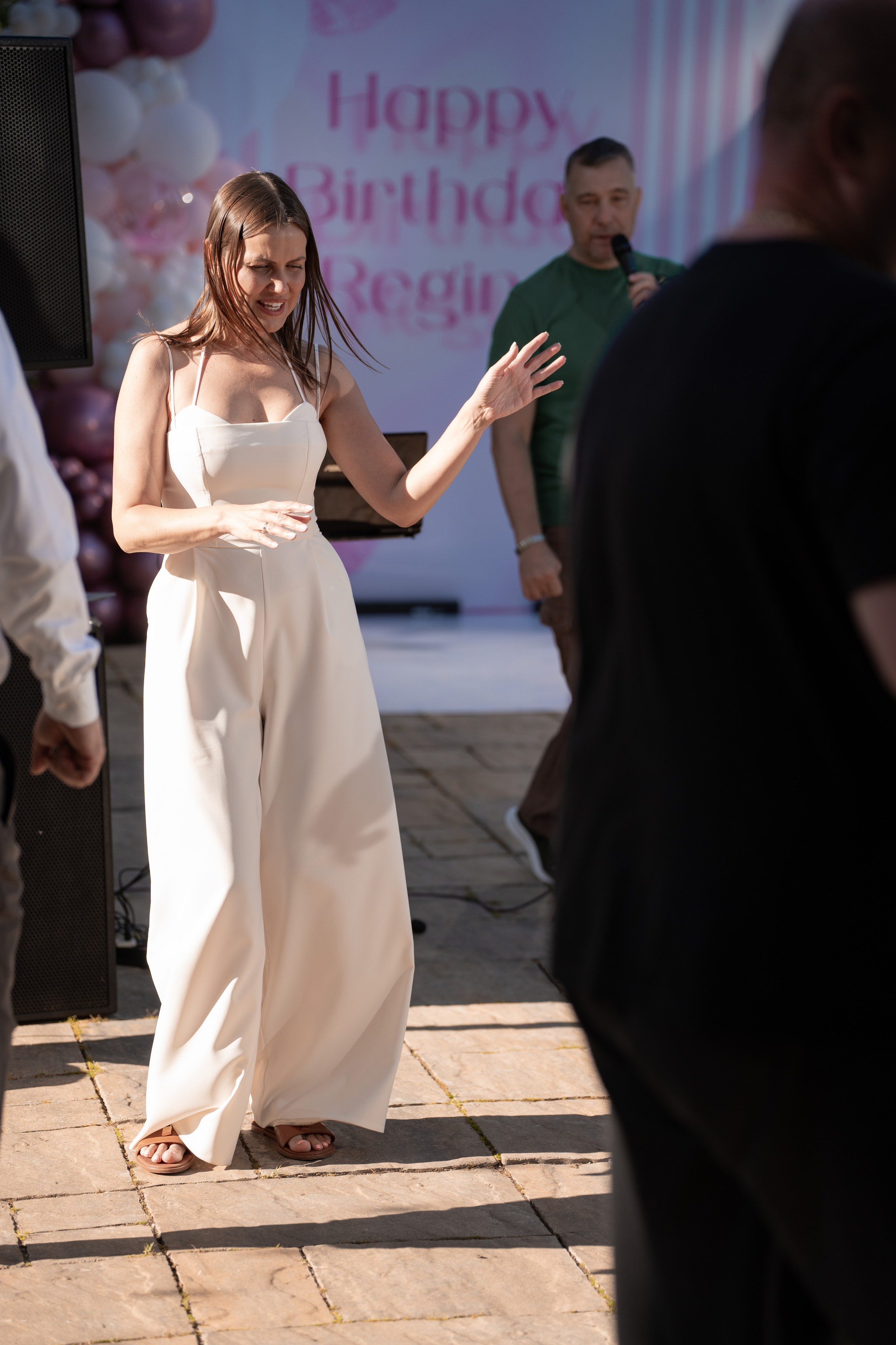 День Рождения за городом. Фотограф в городе Владимир