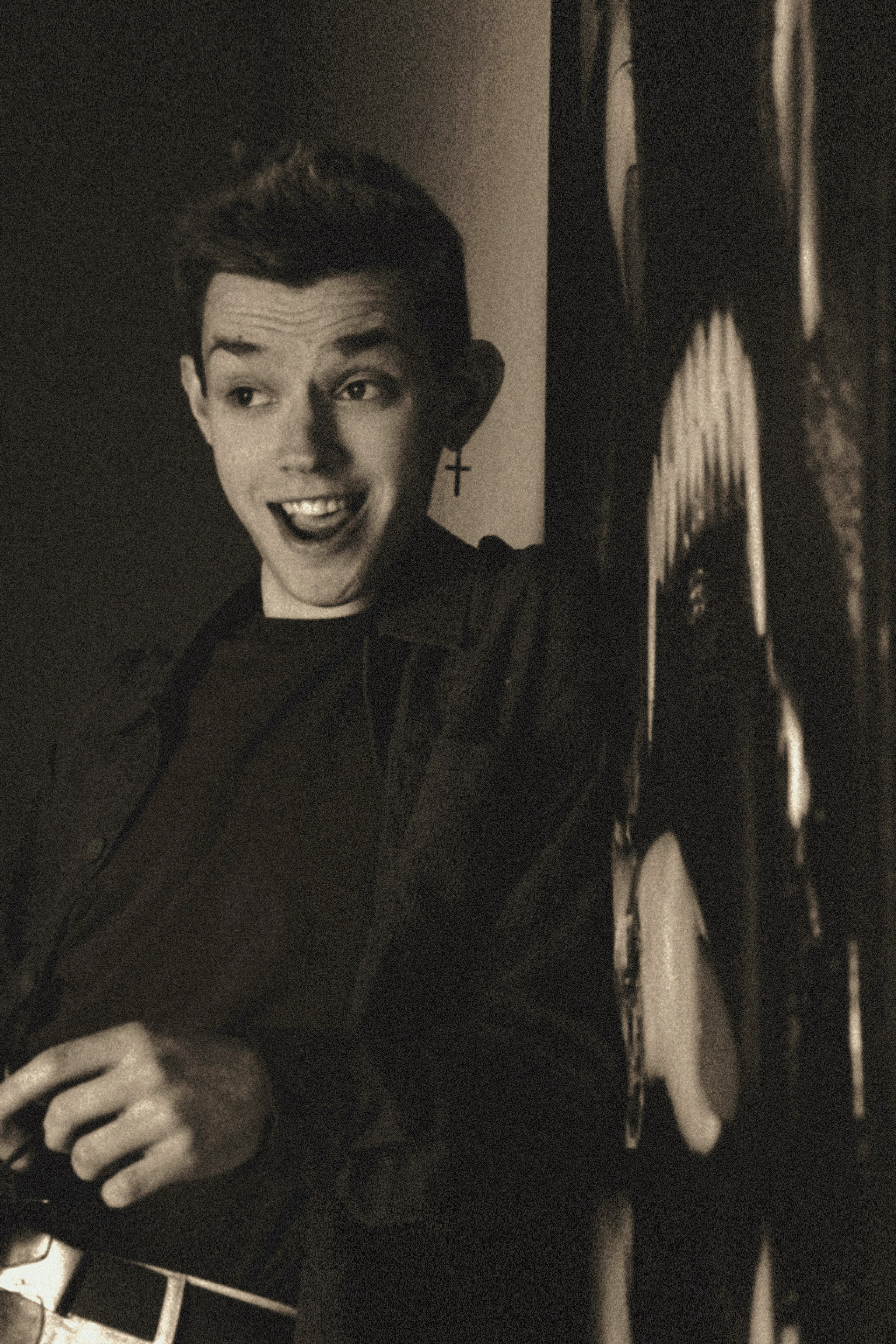 Daniel. Фотограф Анастасия Шай в Санкт-Петербурге