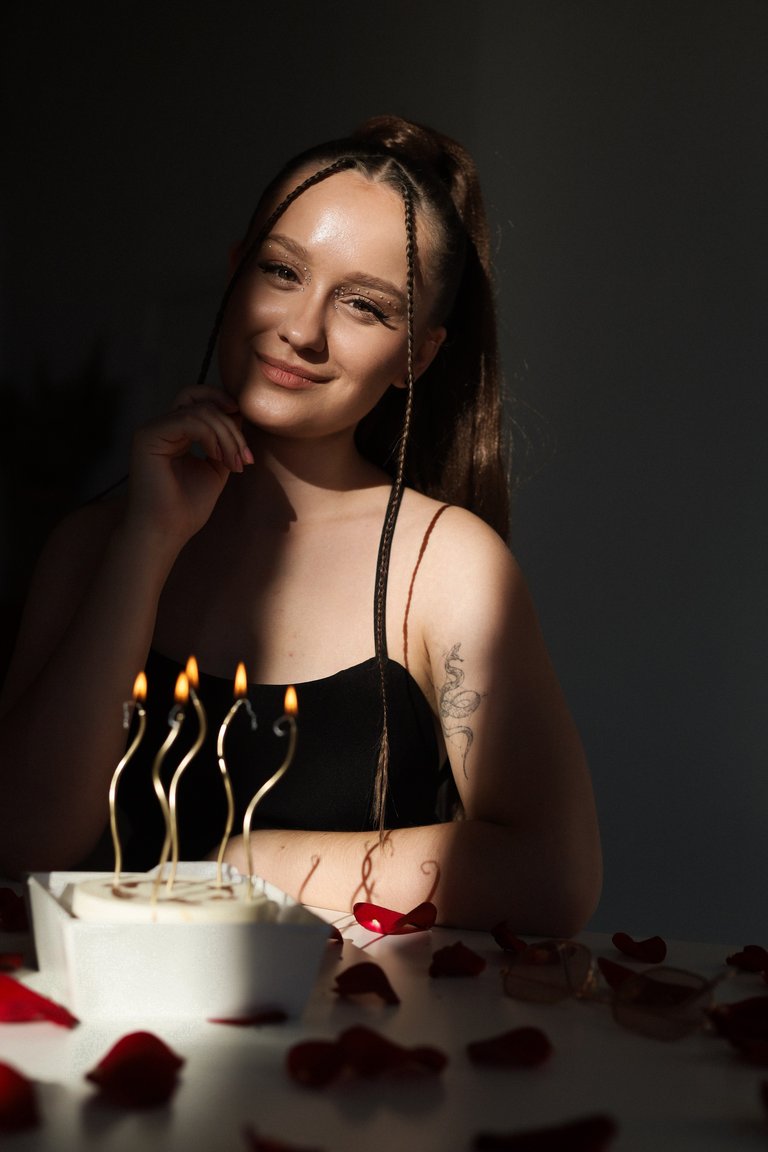 Индивидуальная. Фотограф Екатерина Васюкова