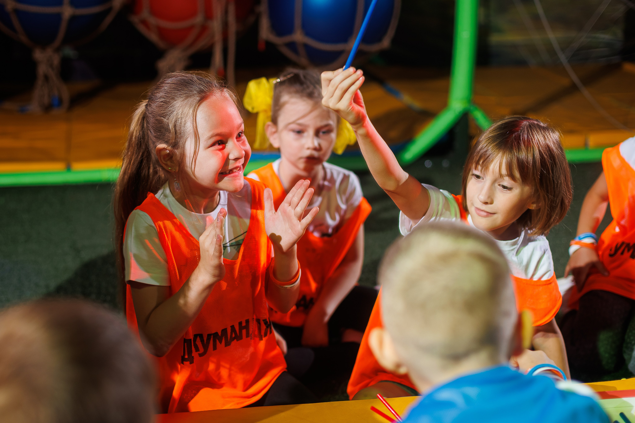 День рождения Полины и Егора «Джуманджи». Семейный и детский фотограф Комина Елена, Власиха, Одинцово