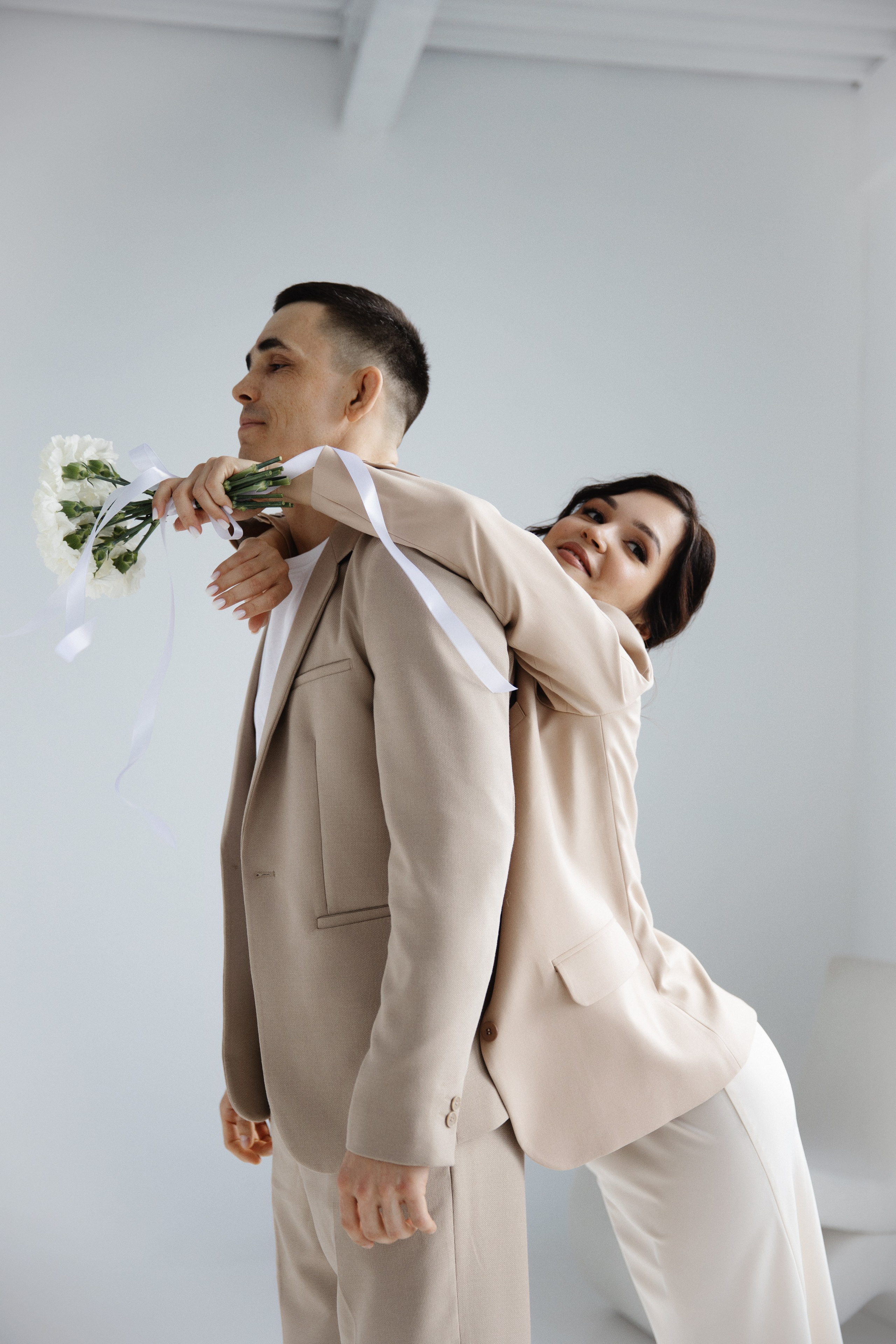 Регина и Ильнар