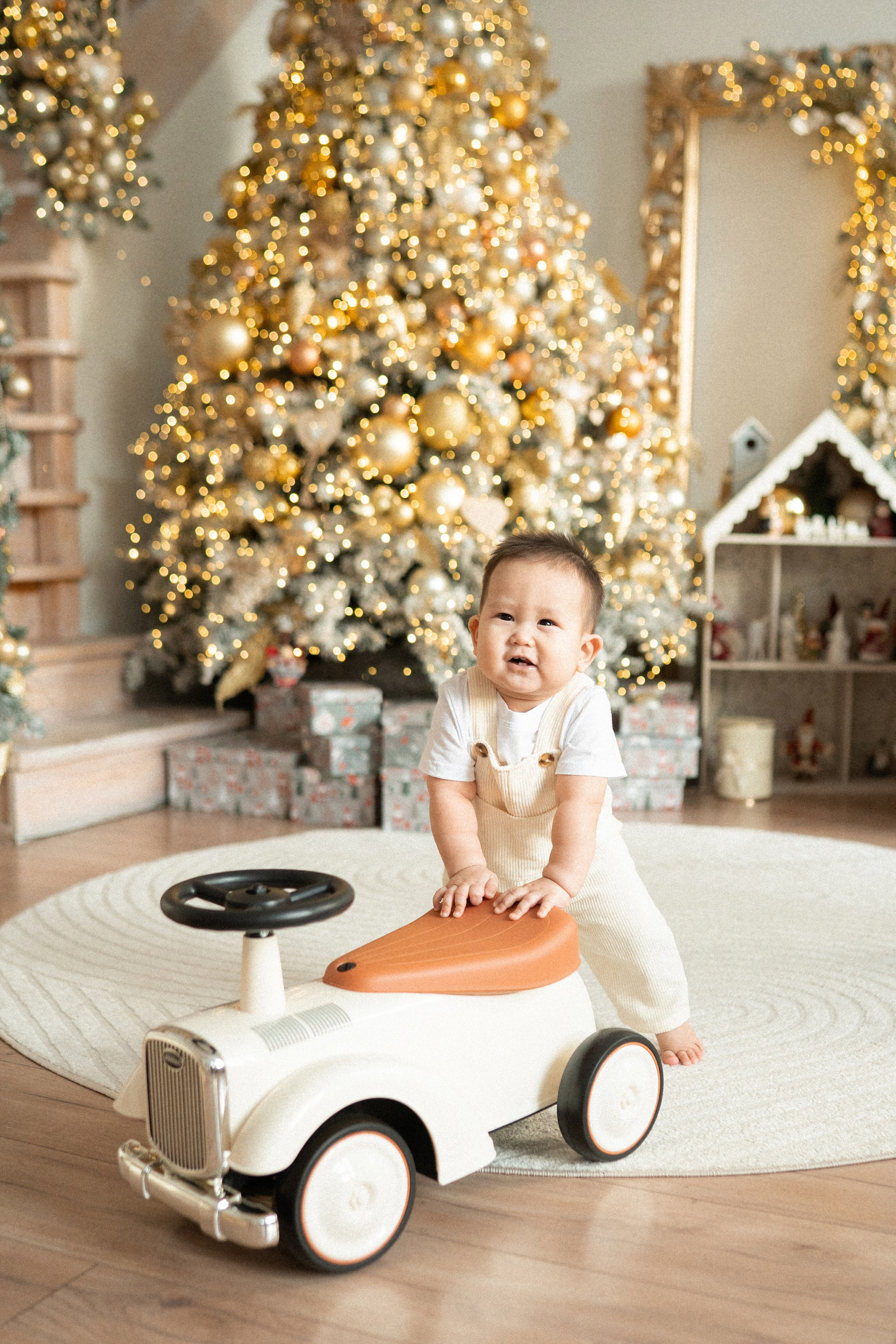 Новый год. Фотограф Москва Татьяна Гайдаржи