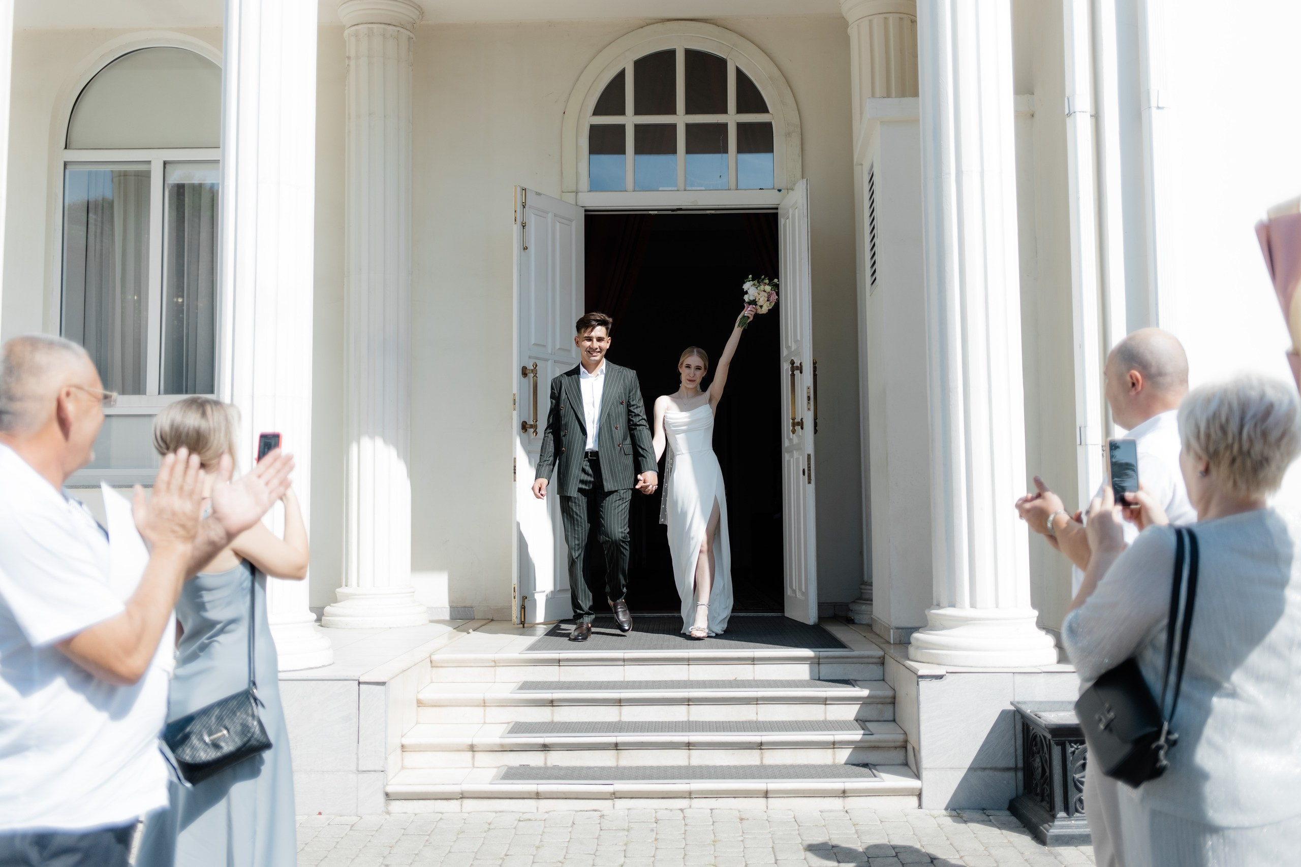 Daria & Andrey. Свадебный и семейный фотограф