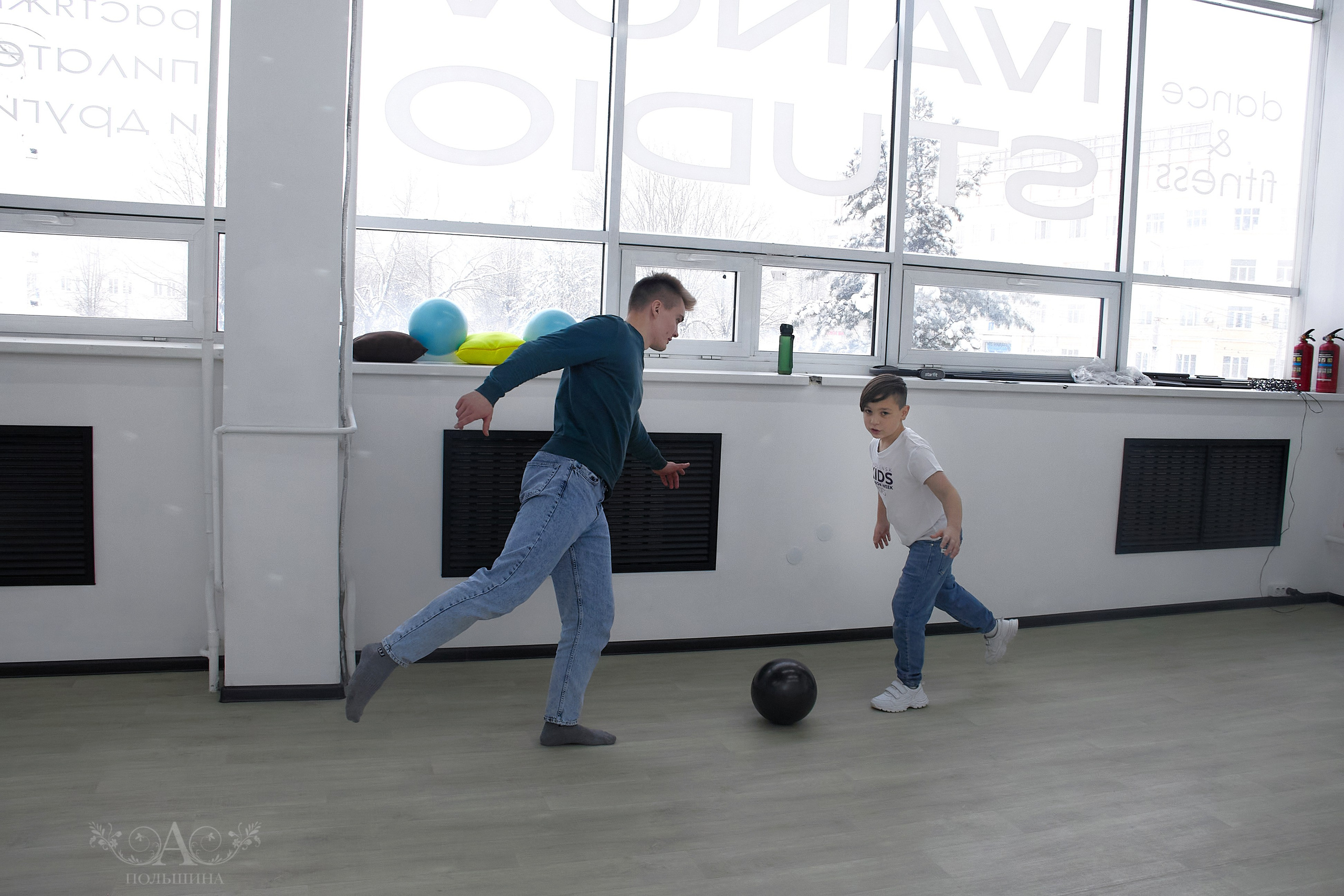 Мастер-класс Smolensk Fashion Week. Фотограф в Смоленске Ася Польшина