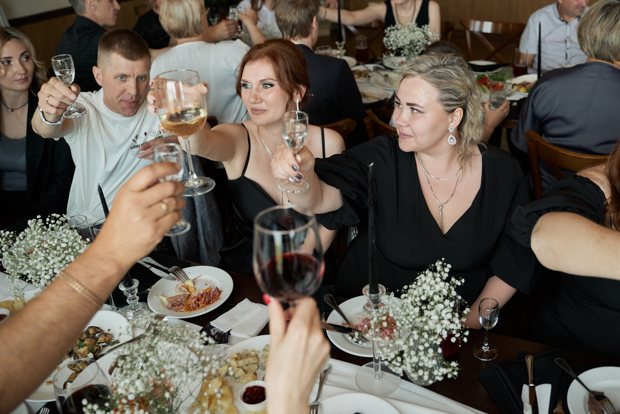 Анна и Дмитрий. Свадебный фотограф Александр Браво