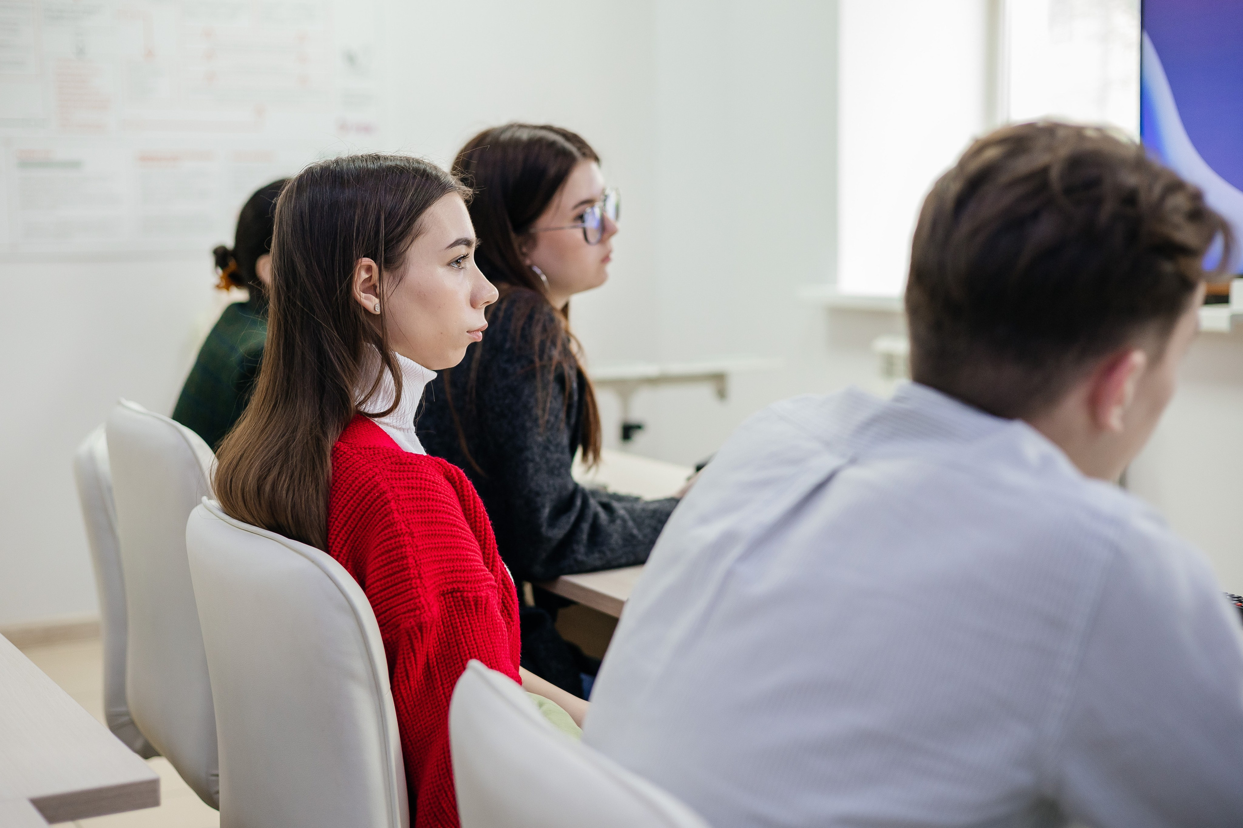 Карьерный форум «Перспектива» 2024. Дарья Нерсесян — фотограф в Ростове-на-Дону