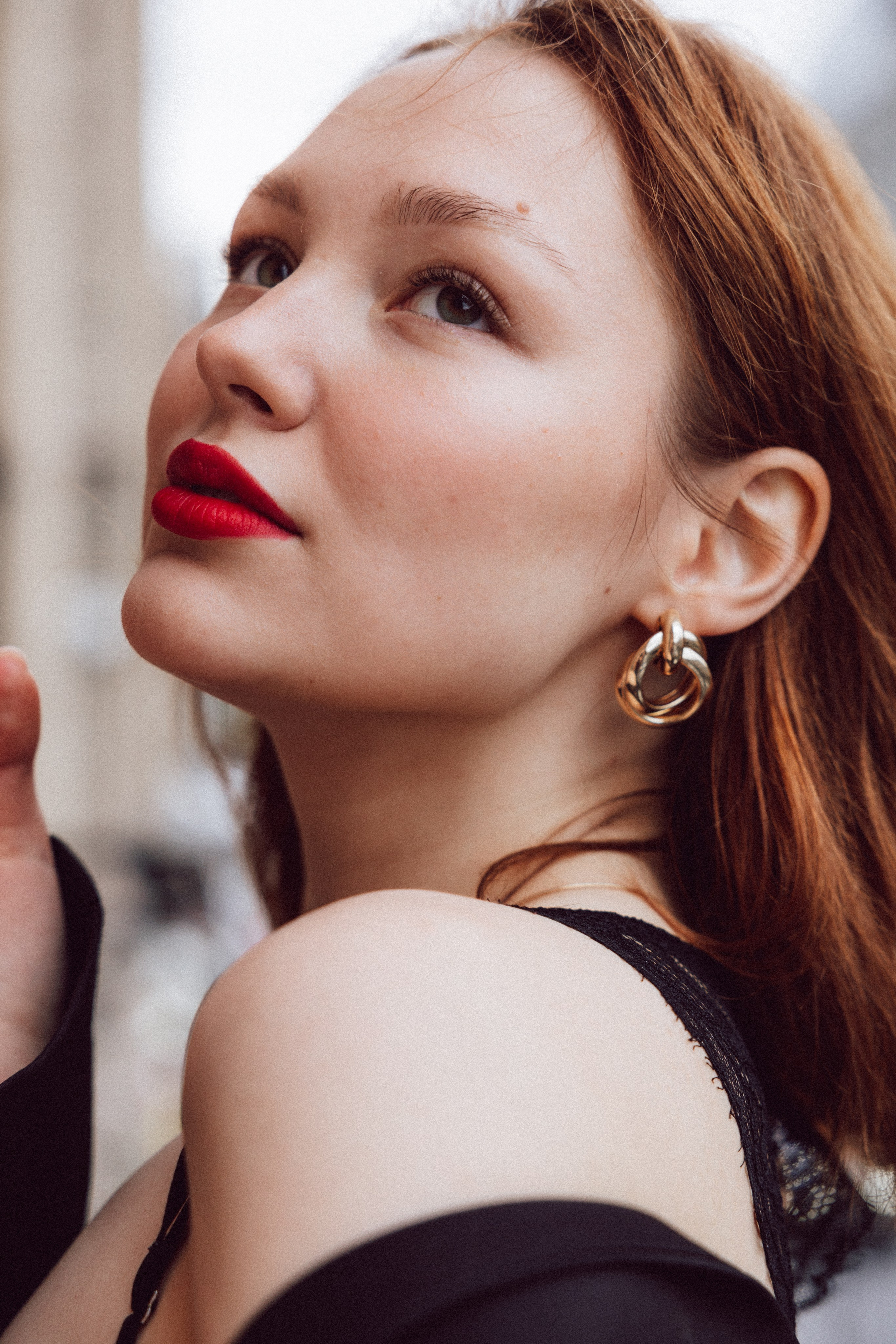 Женственность. Питерский фотограф